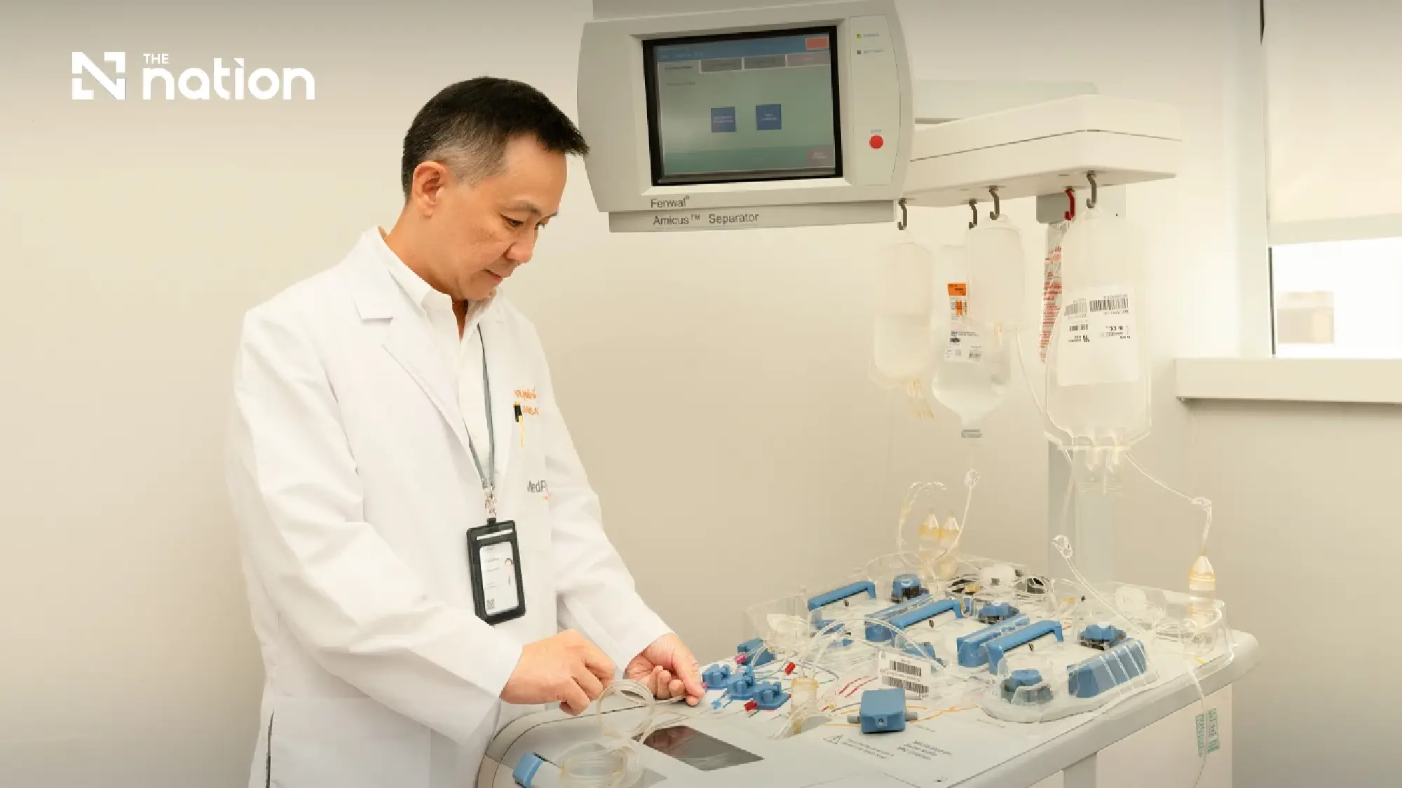 MedPark reshapes cancer care in Thailand with precision medicine