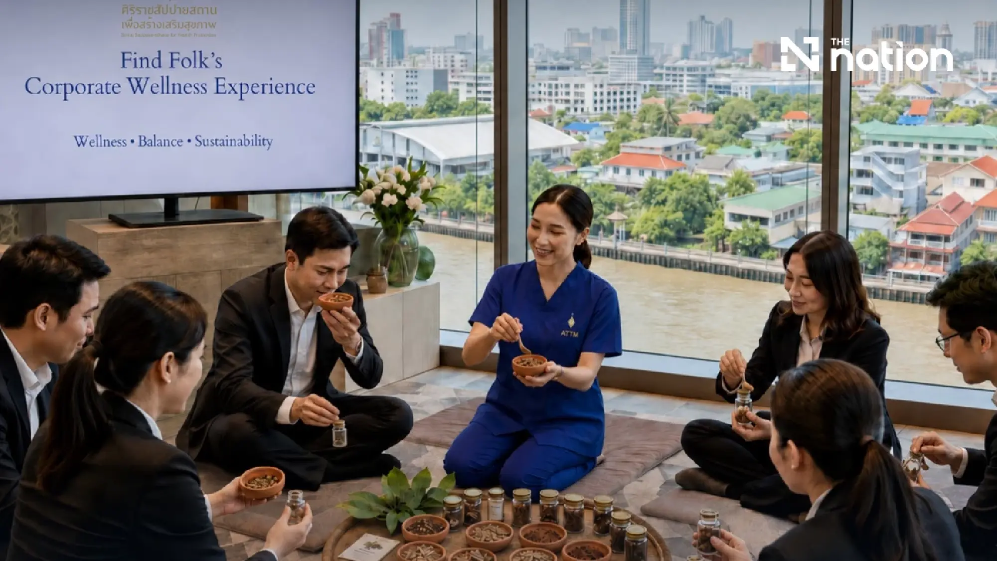 Thailand Health Excellence 2026 Advances Science-Based Local Wisdom Wellness Through Premium, Quality-Assured Thai Wellness Experiences