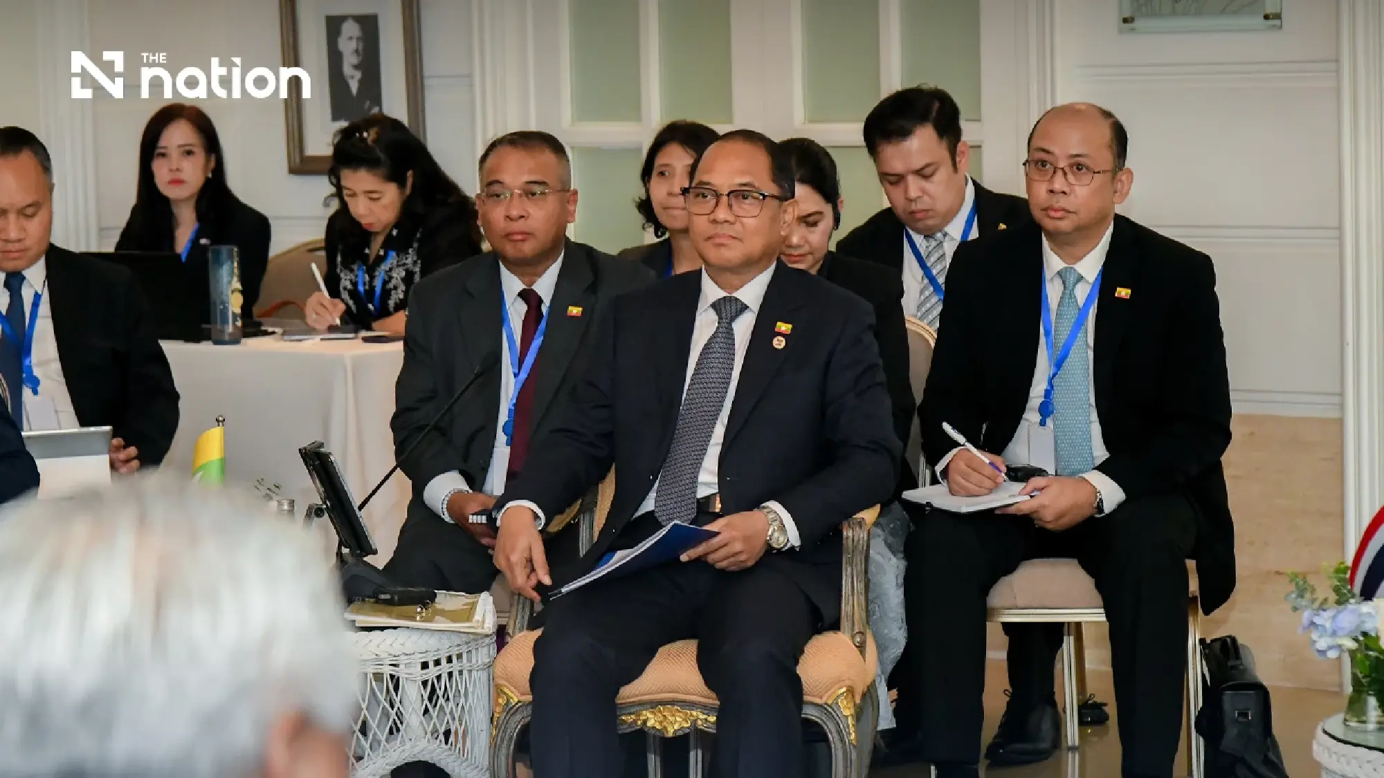 U Tin Maung Swe