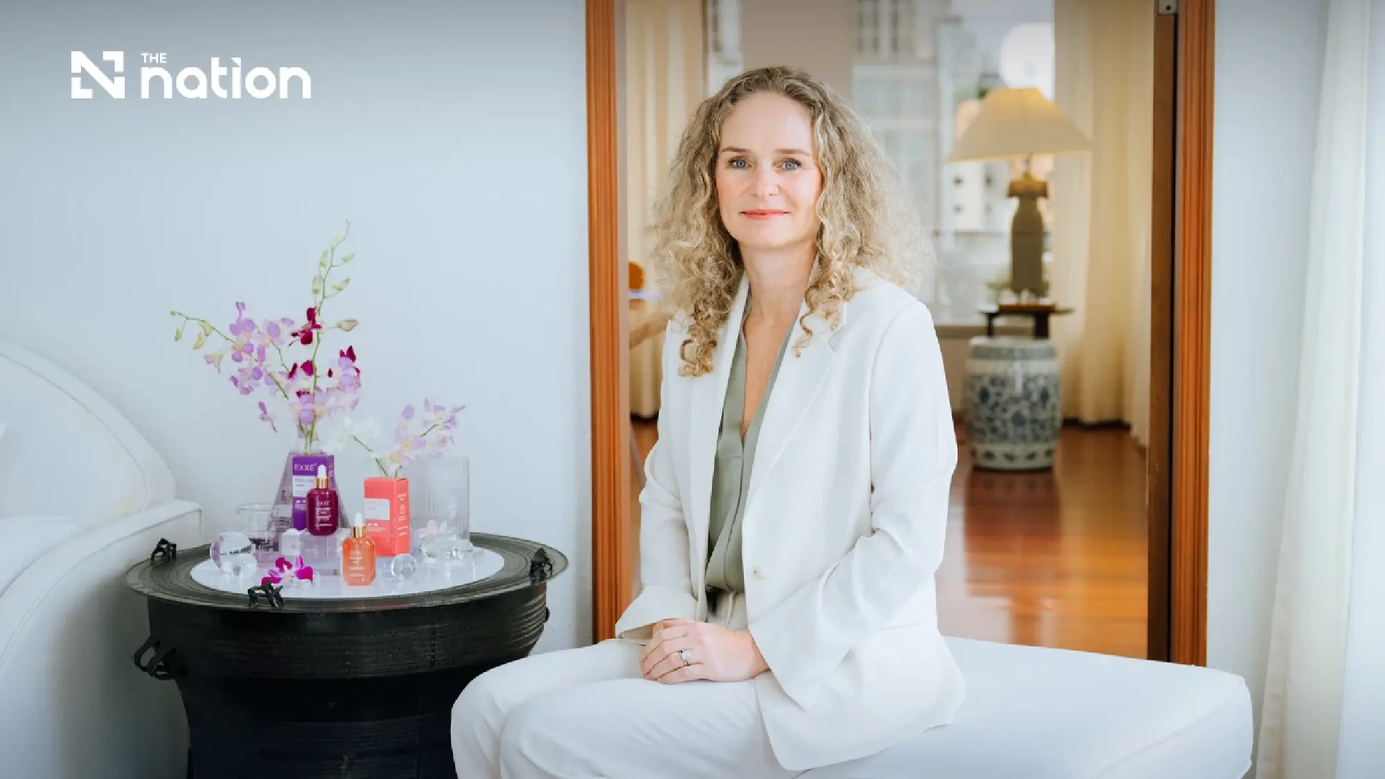 B.GRIMM Pharma turns Thai biodiversity into skin longevity innovation