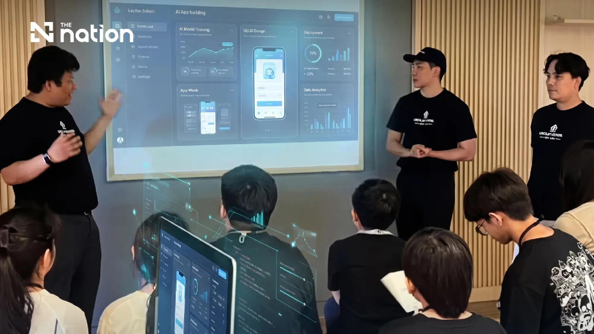 From software buyers to builders: The AI value proposition for Thai business owners