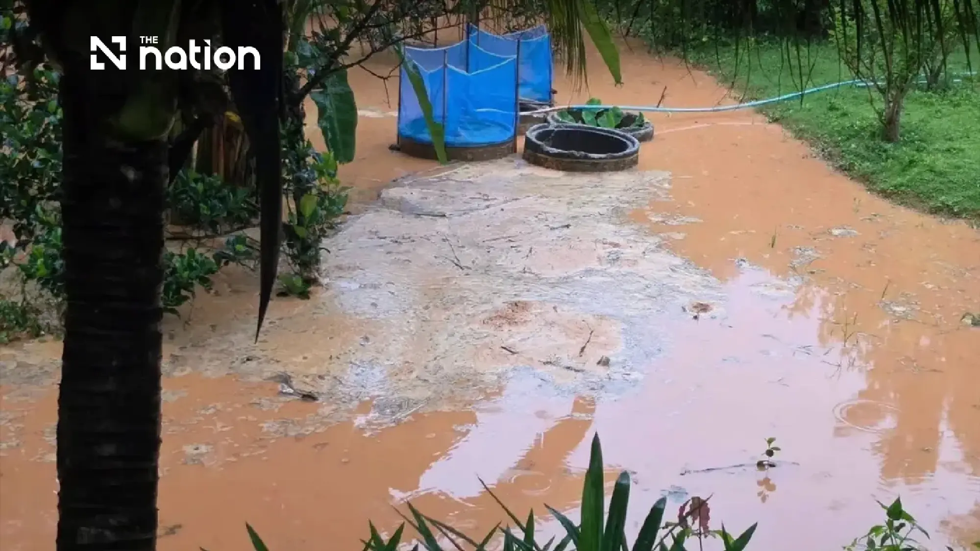 Phetchabun braces as Pa Sak River closes in on overflow level