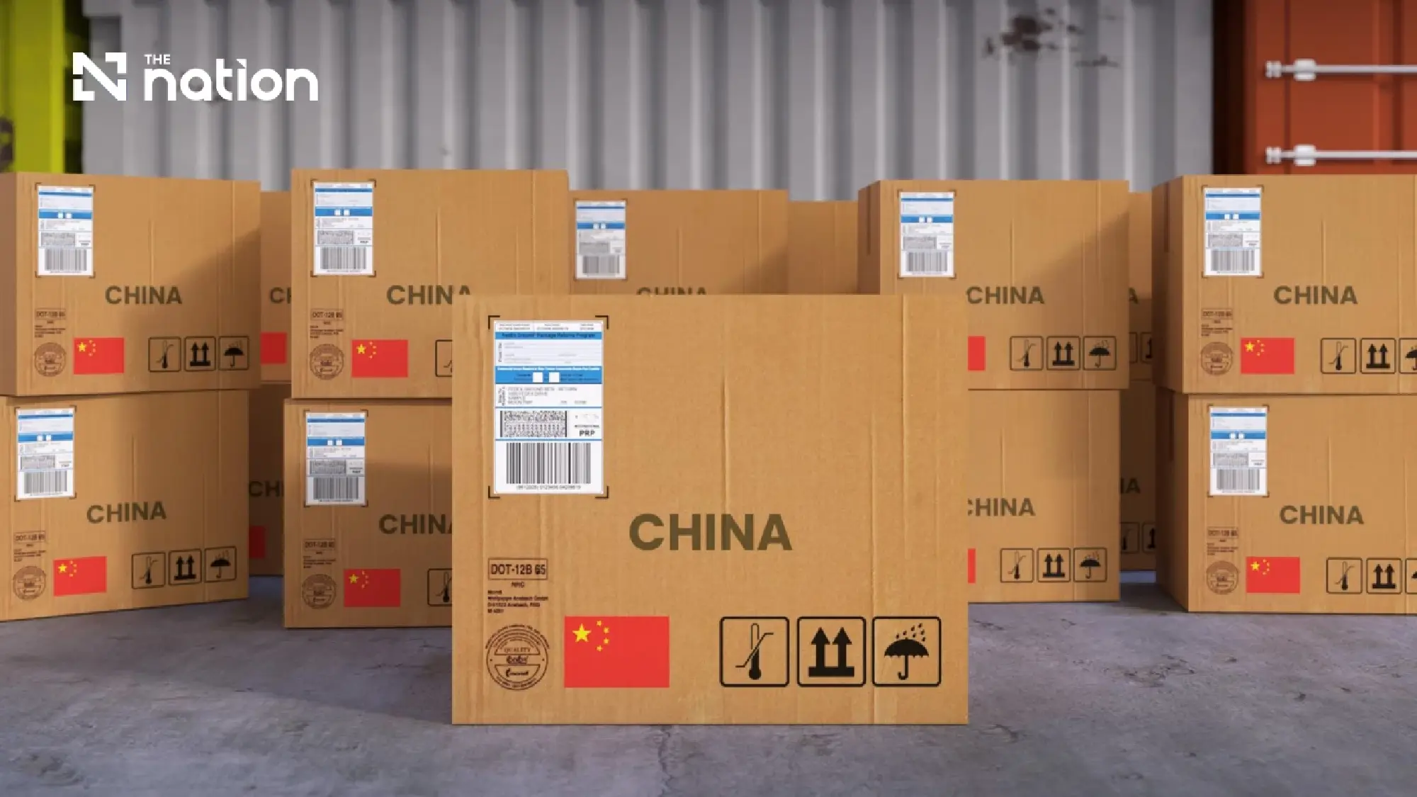 EU’s €3 parcel fee puts Thailand between export opening and import risk