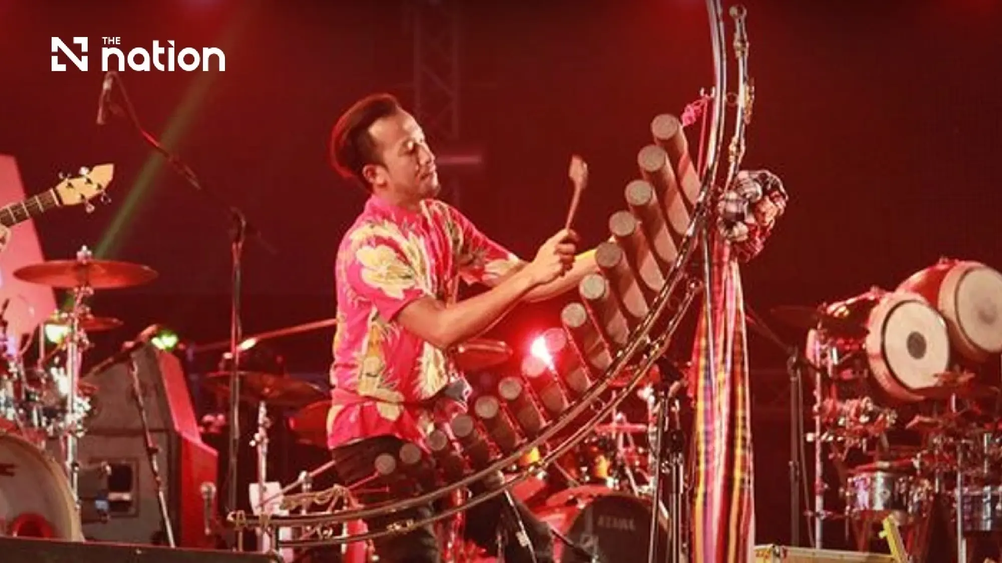 From Folk Music to National Capital: How Kalasin’s Pong Lang Revitalises Secondary Cities