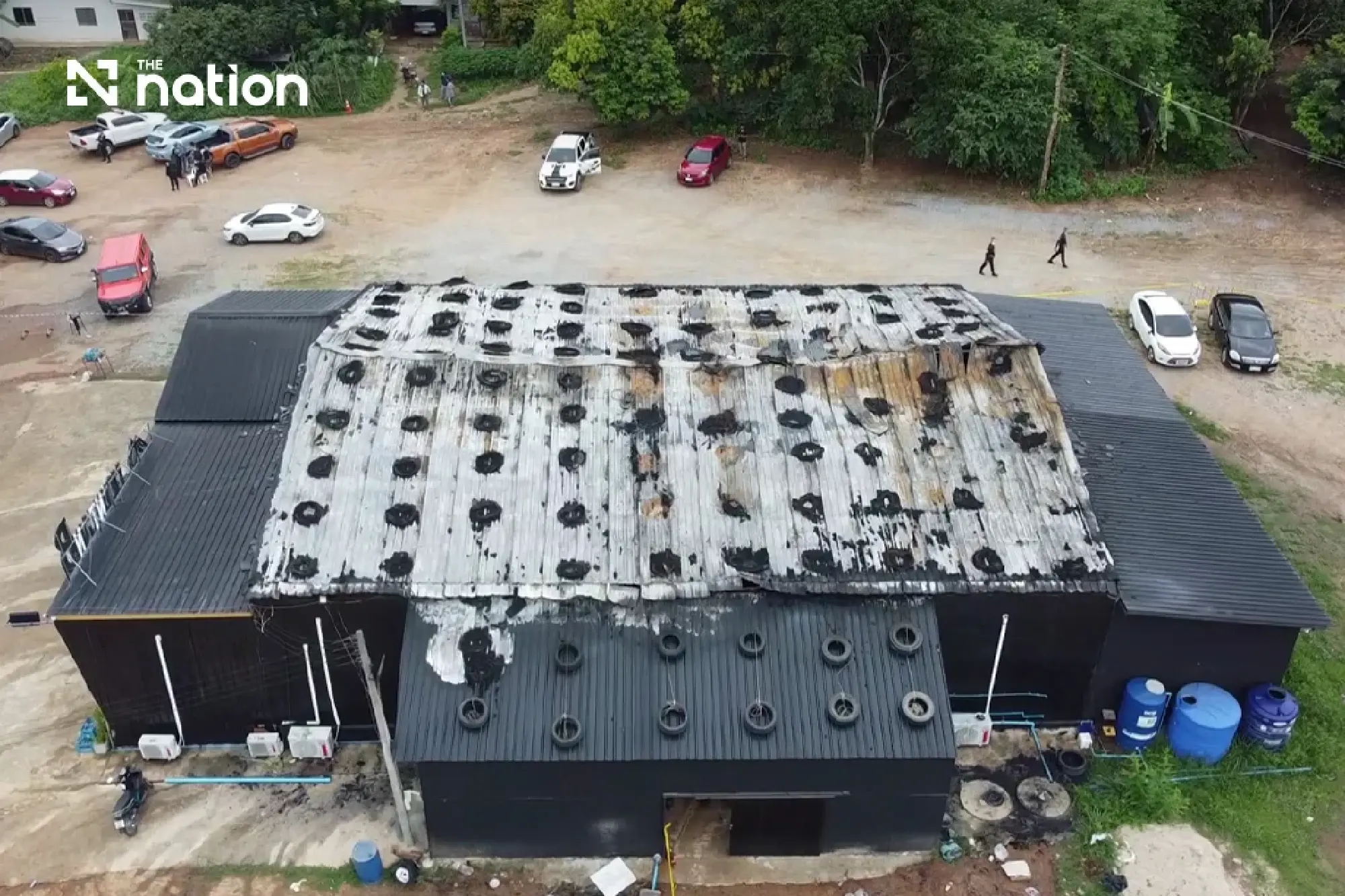 Tracing three deadly pub fires from Santika to Mountain B and Lat Phrao