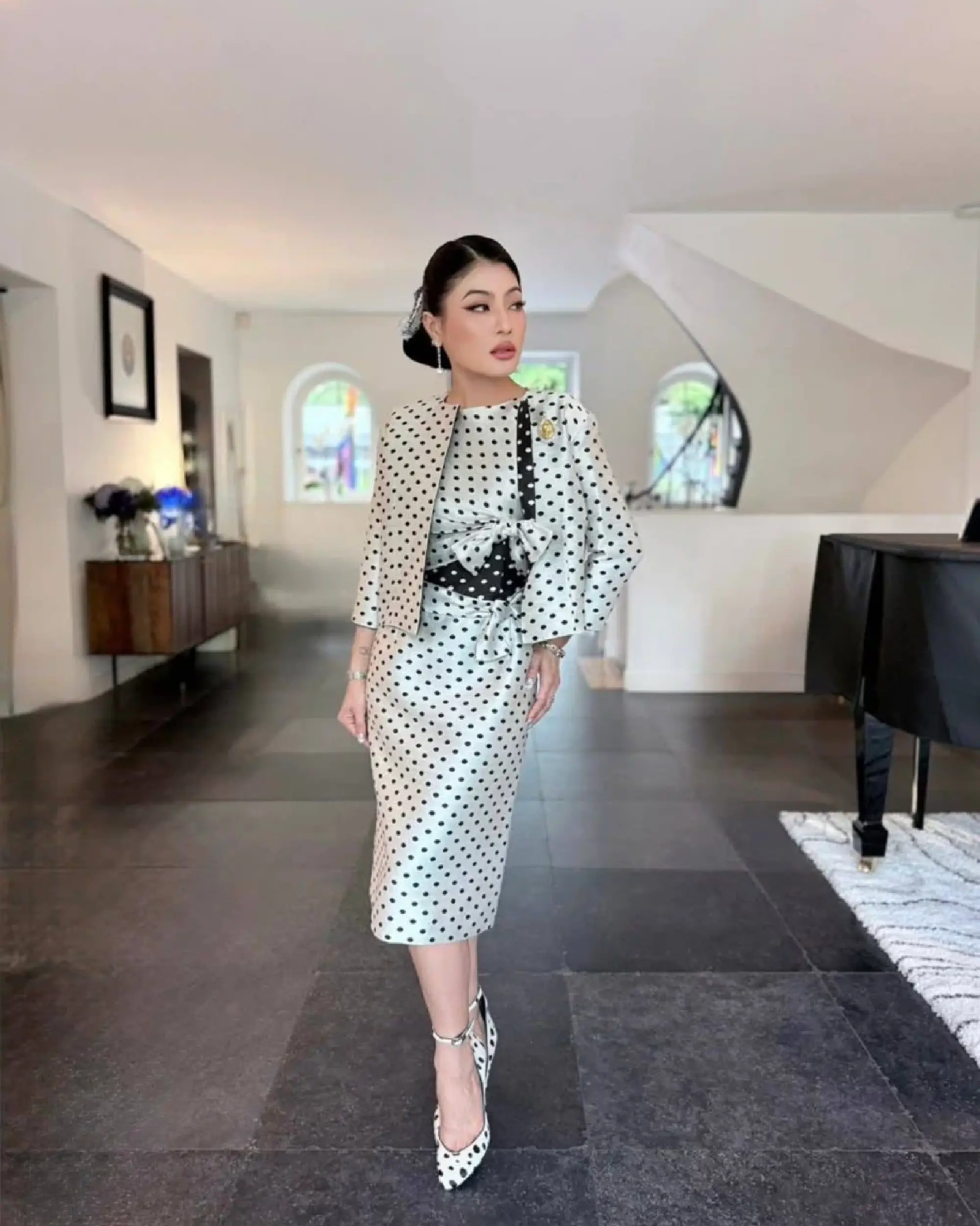 A Royal Silhouette in Paris: How Princess Sirivannavari is Reimagining Thai Silk for the Global Stage