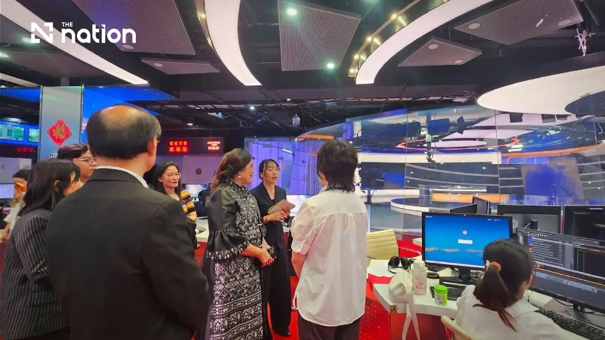 Thailand and China Strengthen Ties with Expanded Media Deal