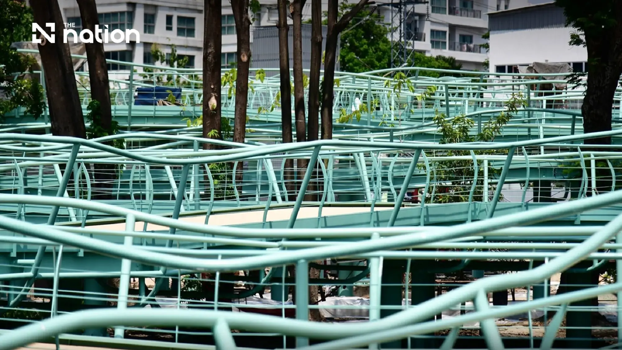 The Park Connector: How Bangkok Is Building a Living Climate Buffer Between Lumpini and Benjakitti
