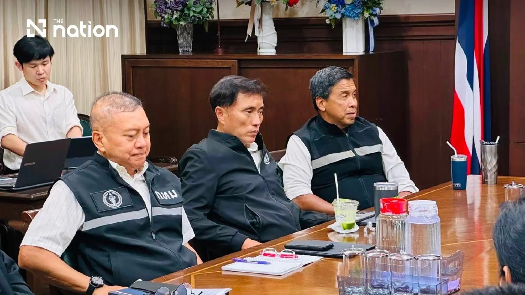 Police and Bangkok plan nationwide venue safety and zoning review