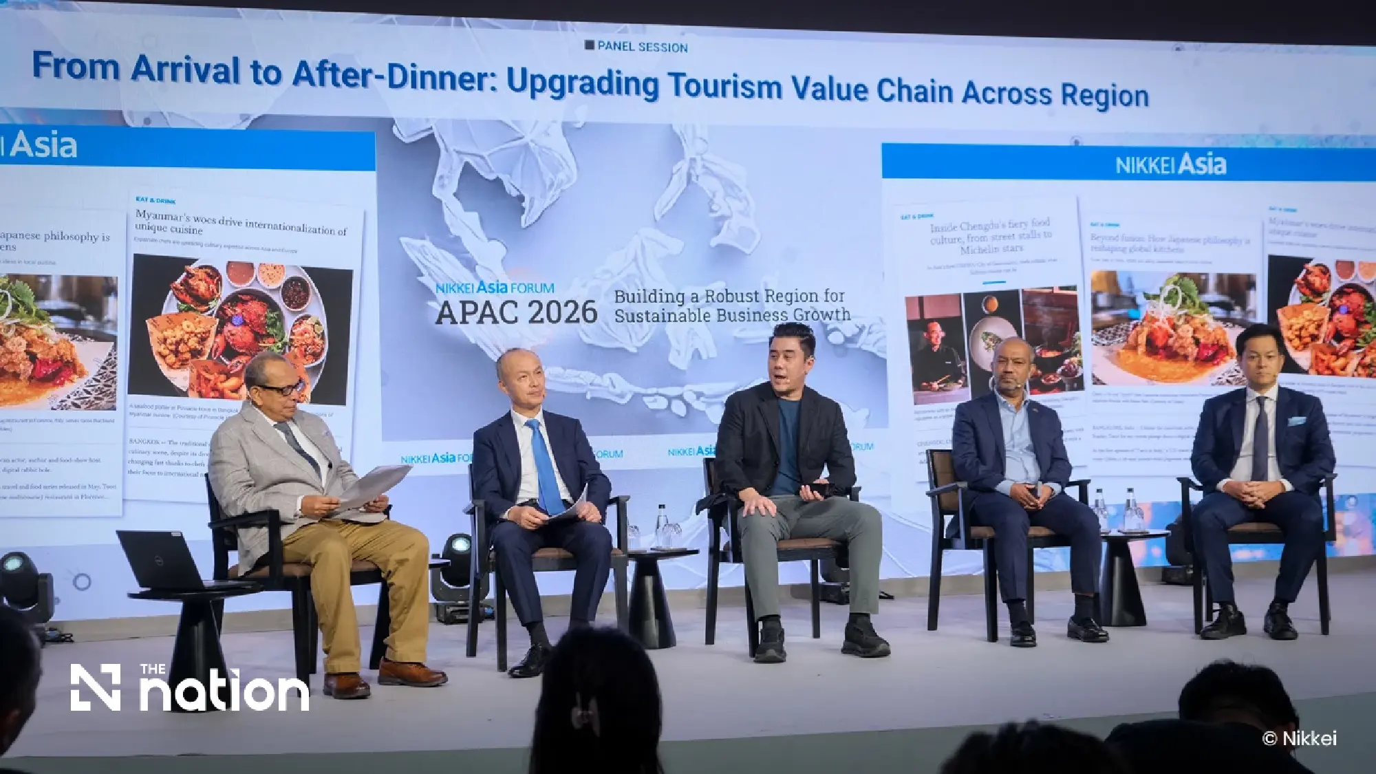 Gastronomy Tourism Tipped to Spread Wealth Beyond Bangkok