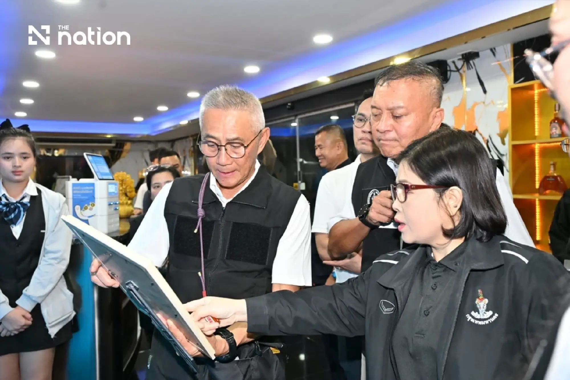 Bangkok orders 79 entertainment venues shut in citywide safety checks