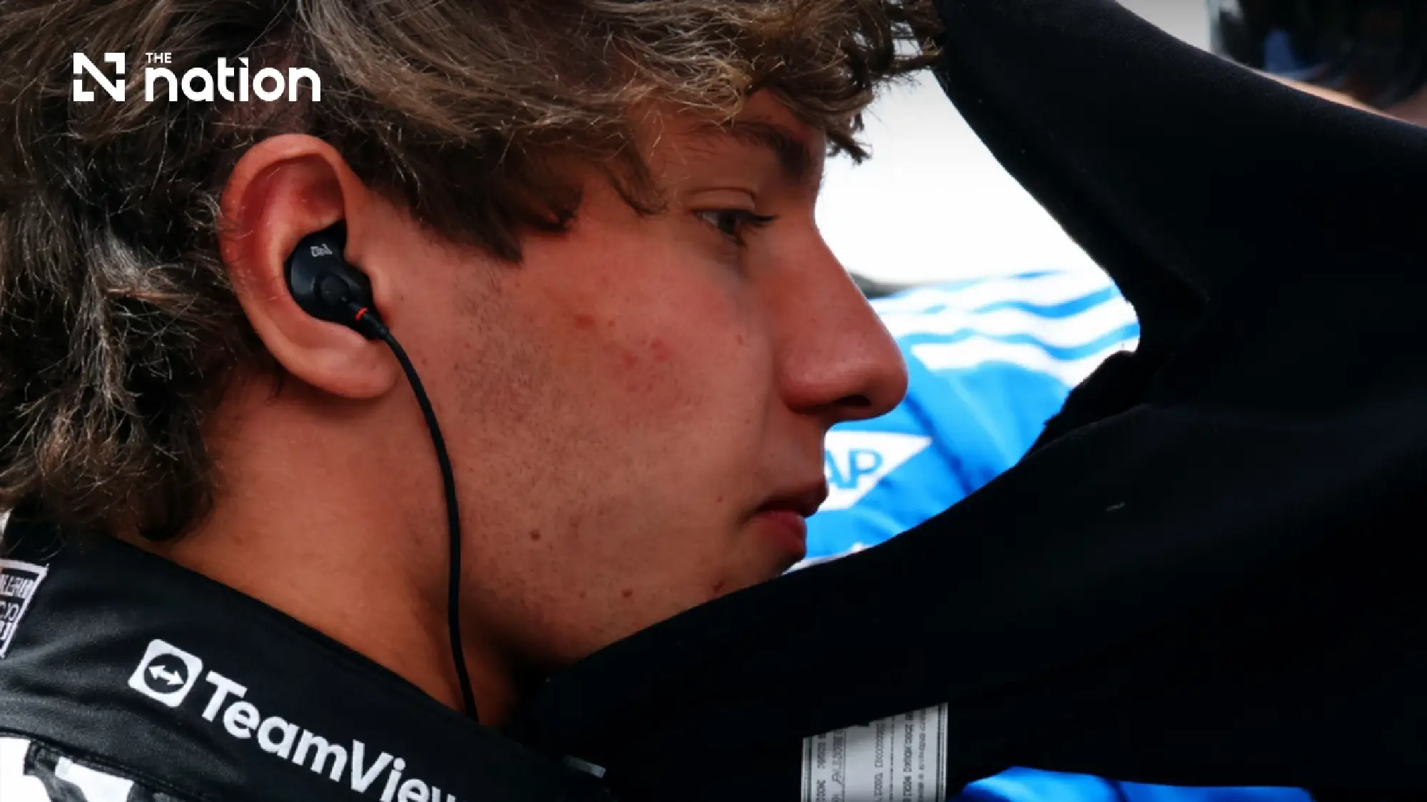 Antonelli tightens F1 grip with commanding Spa victory