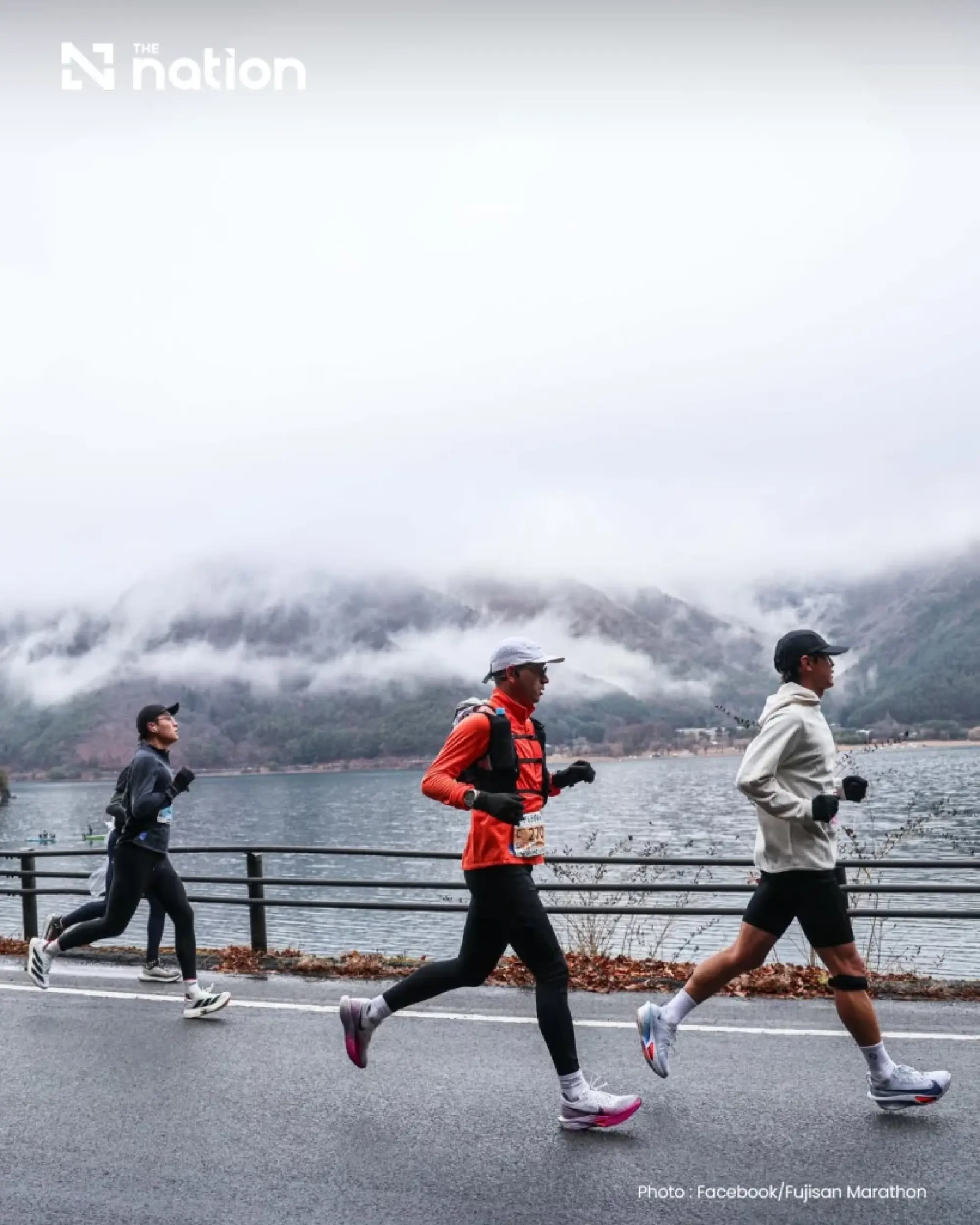 Thai travellers embrace ‘run-cation’ as marathon trips surge across Asia