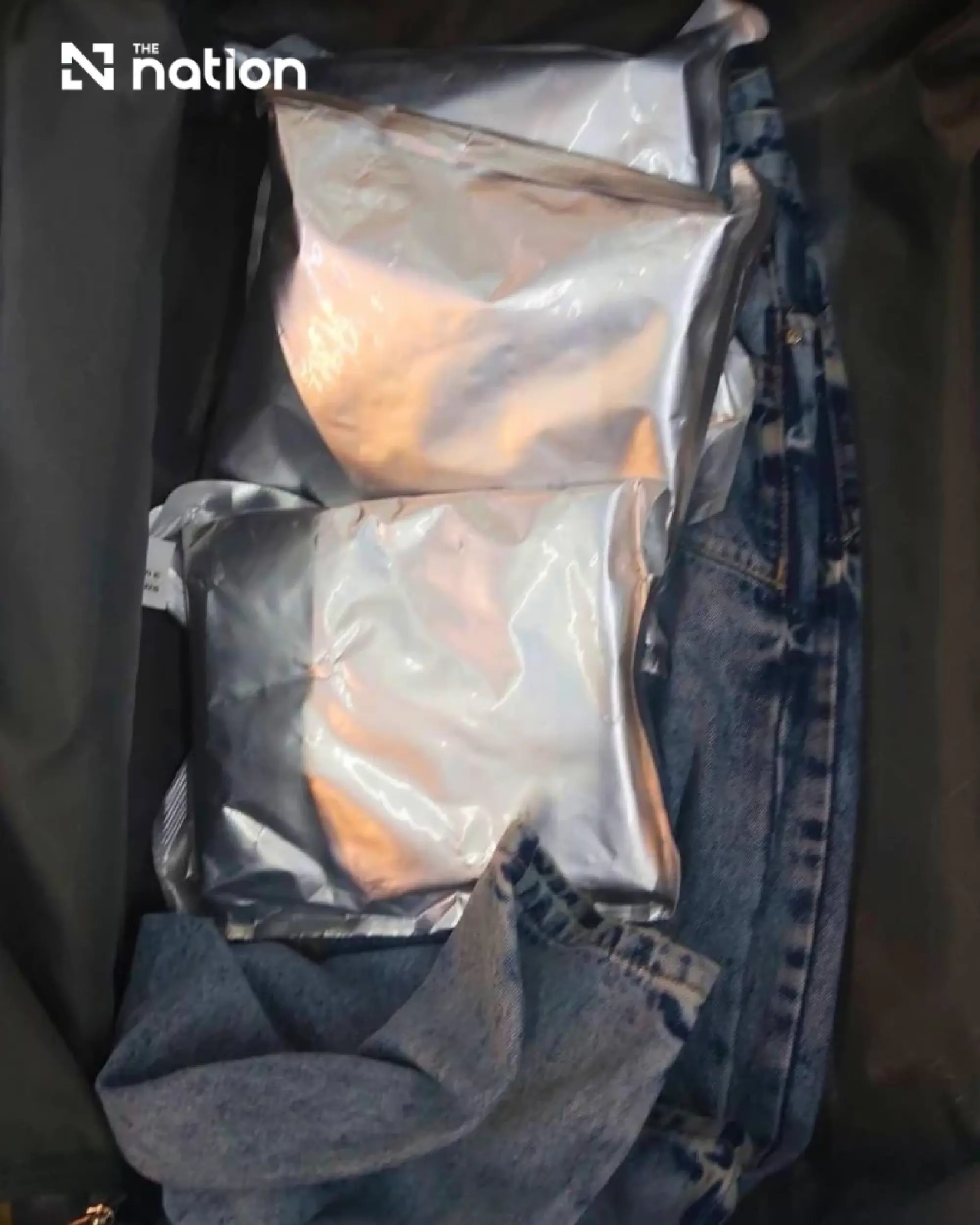 Indian passenger arrested with 6kg etomidate at Suvarnabhumi