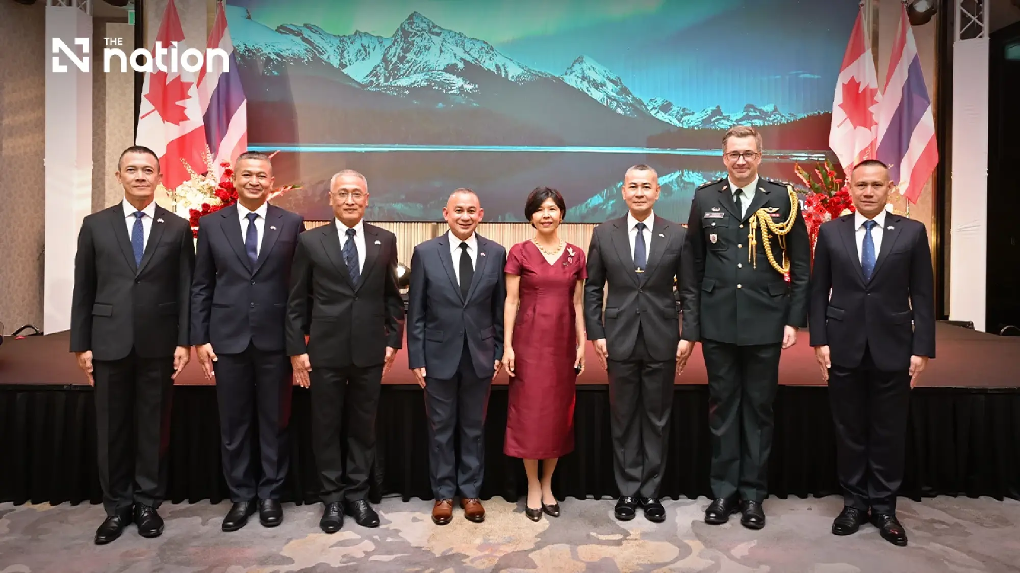 Canada Day Reception Celebrates 65 Years of Growing Canada–Thailand Partnership