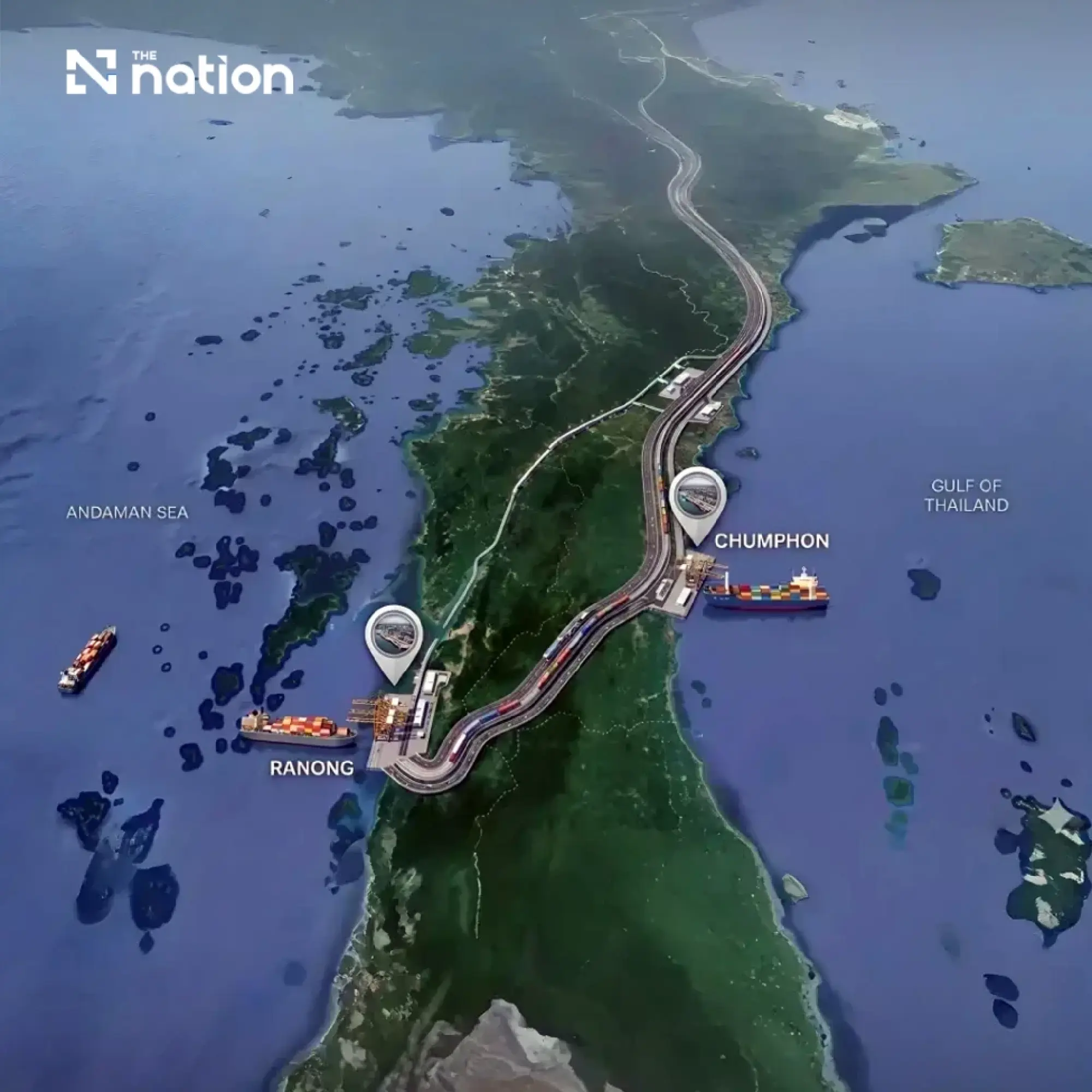 Land Bridge faces commercial and legal reality check after SEC bill backlash