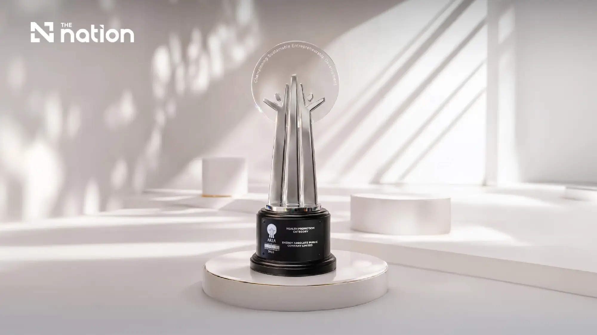 EA wins AREA 2026 award for extending oxygen concentrator service life