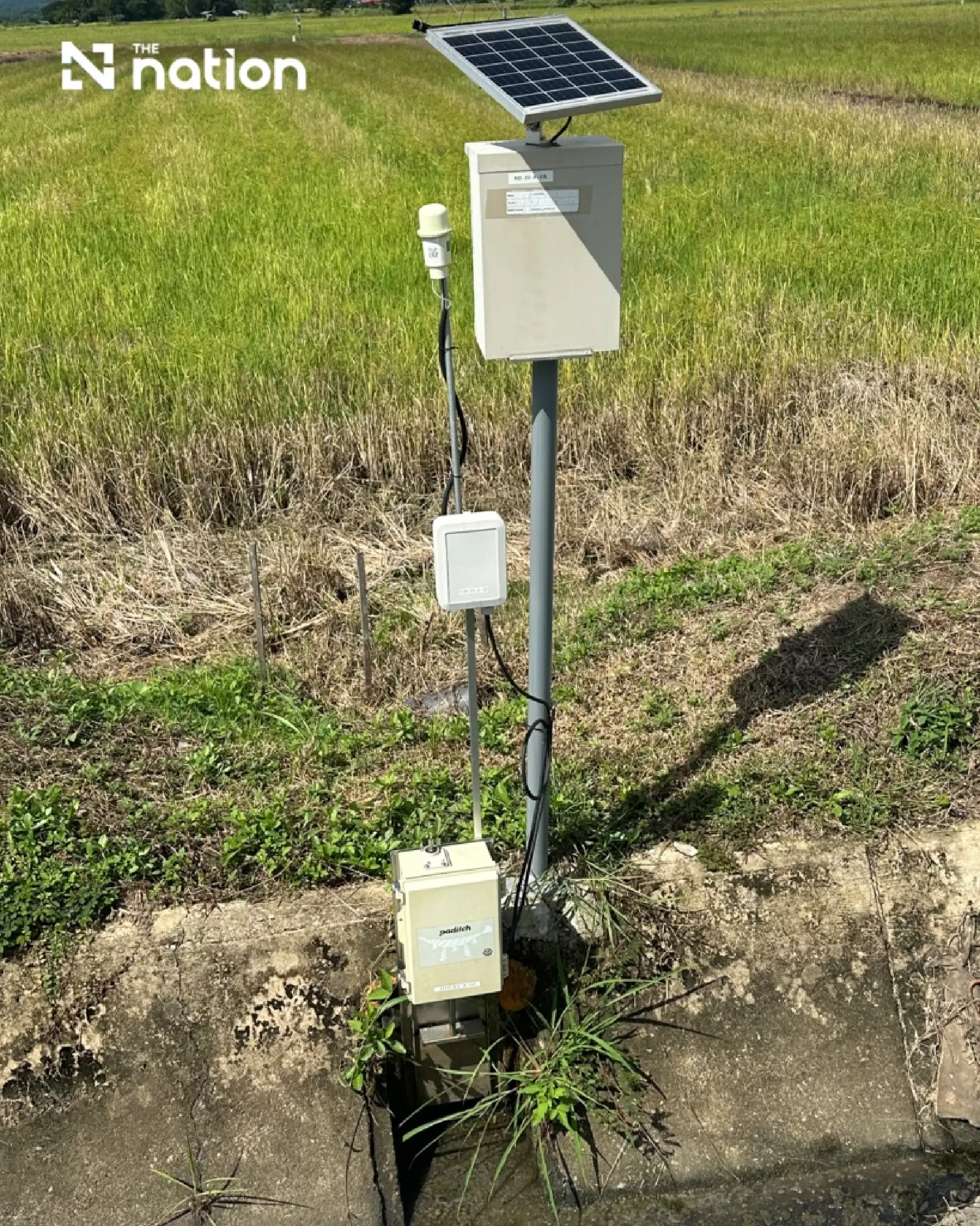 Thailand and Japan expand Paditch irrigation to boost farm yields