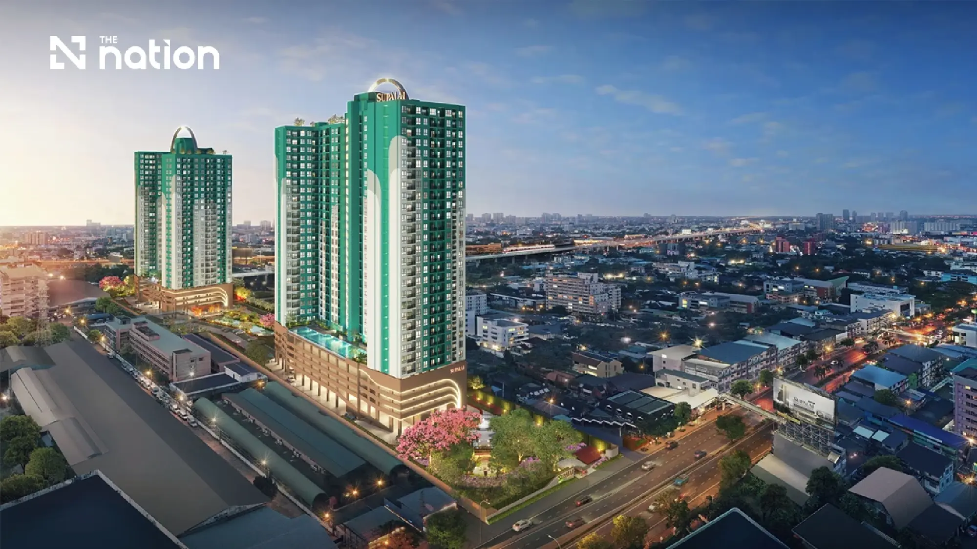 Supalai, TOA launch Thailand’s first Eco-Paint Purifier for greener construction