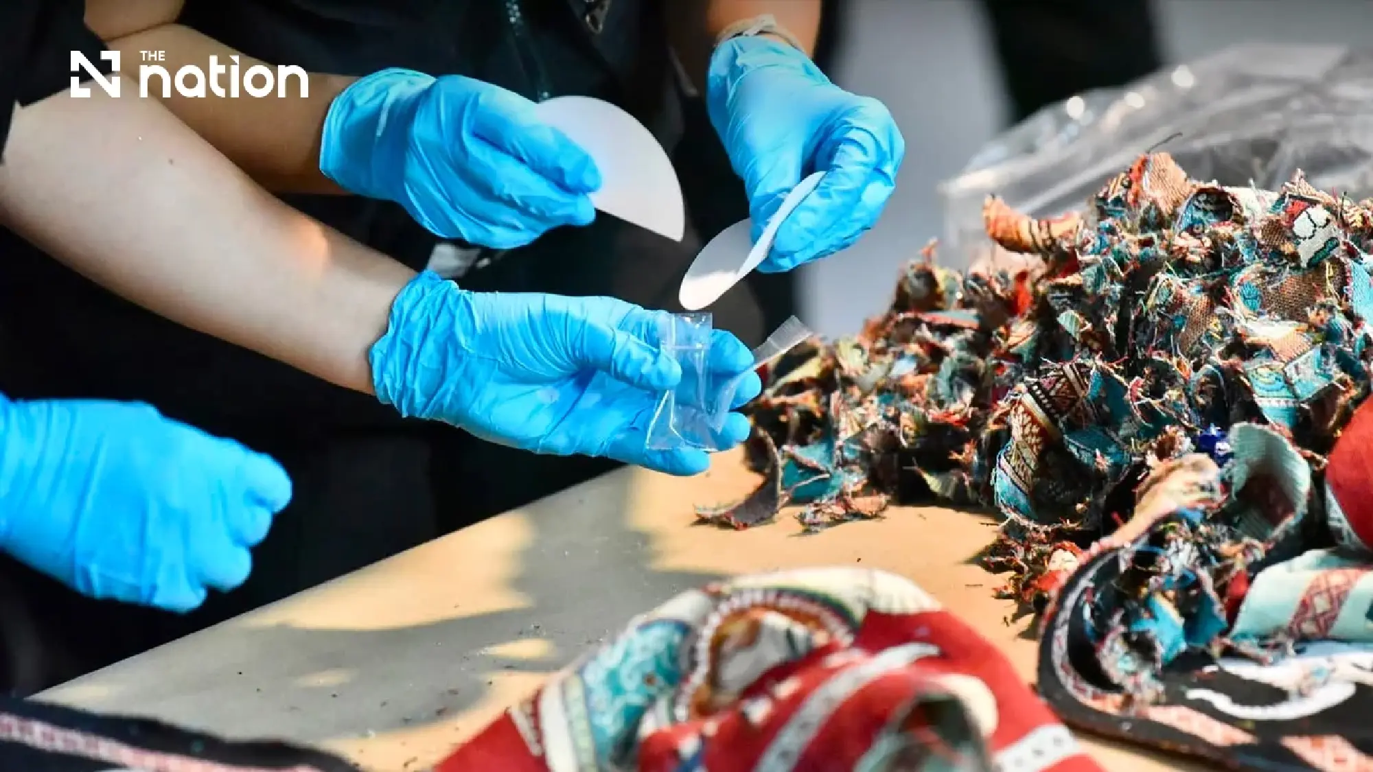 Thai flight attendant heroin case linked to Laos-based network: ONCB