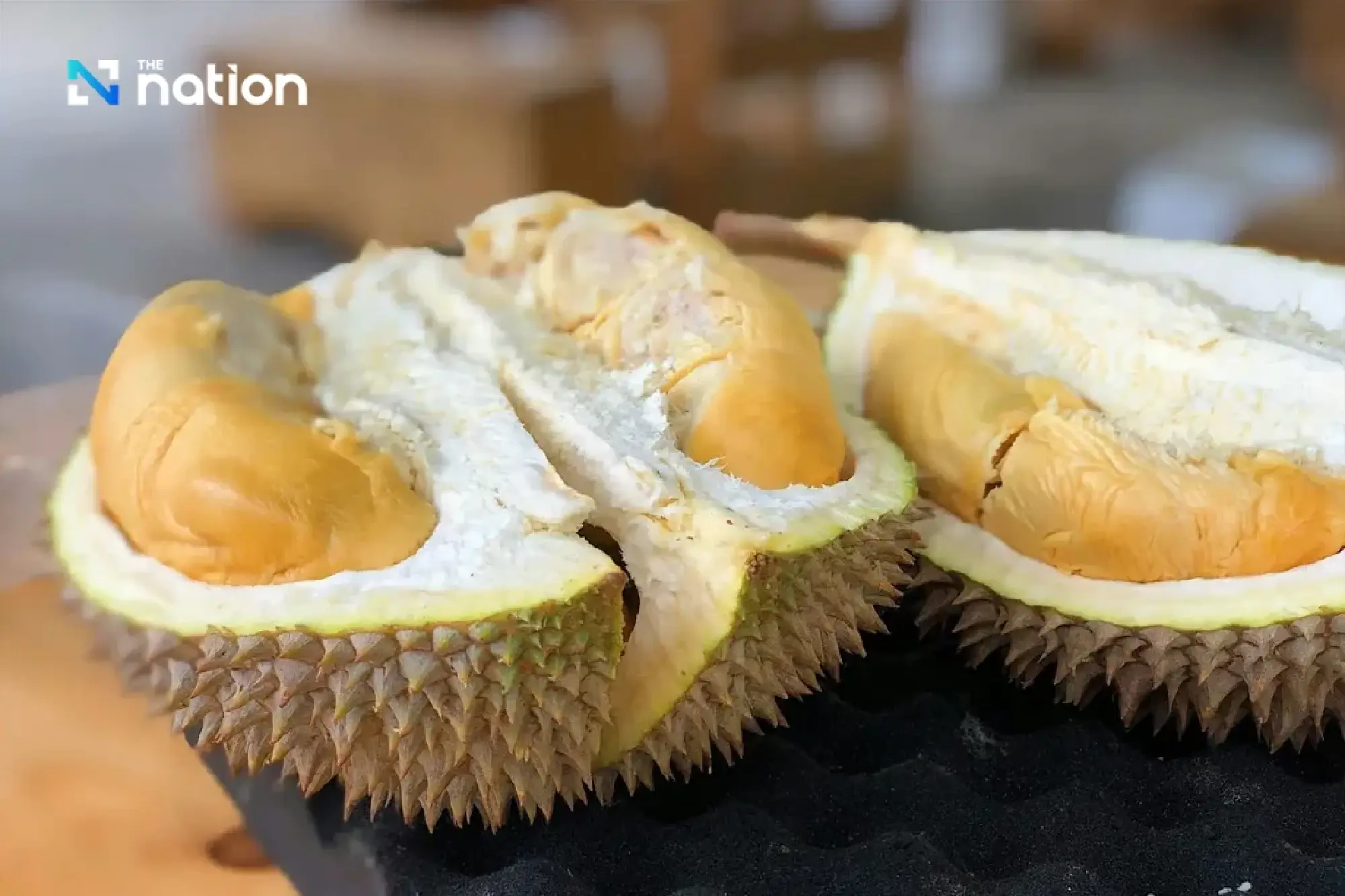 Malaysian durian glut drives Musang King retail prices sharply lower