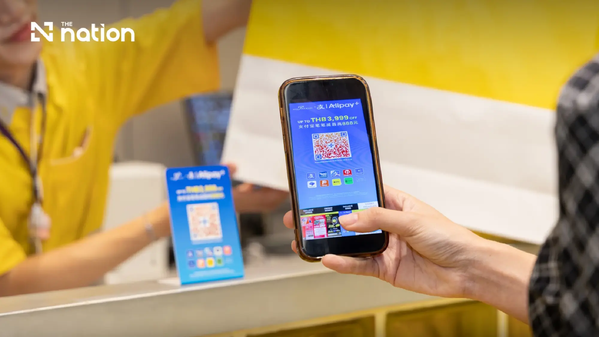 Siam Piwat and Alipay+ partner to strengthen digital payment ecosystem, attracting high-value travelers across APAC