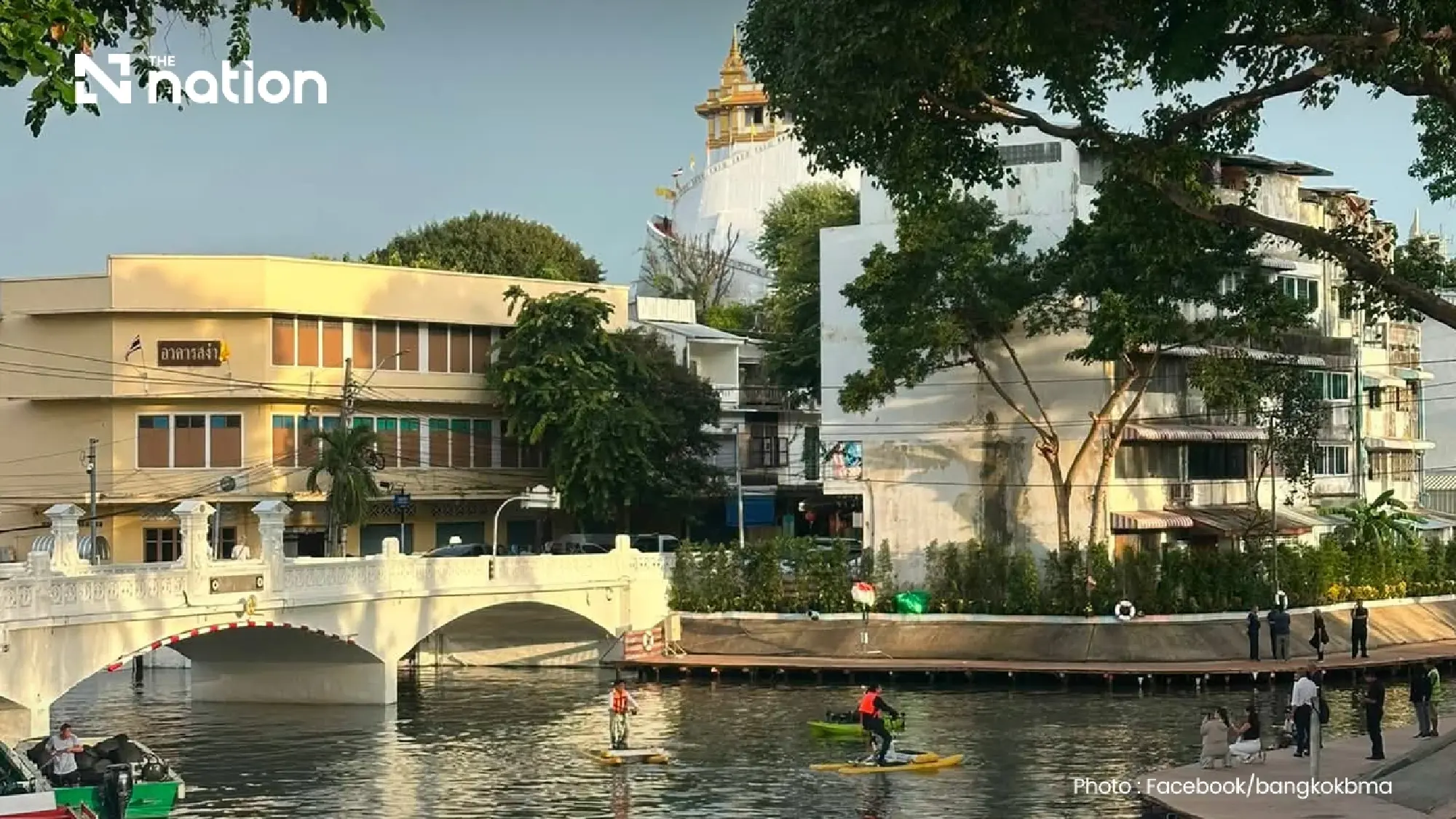 Bangkok Marks Royal Birthday with Heritage Fair and Free Healthcare