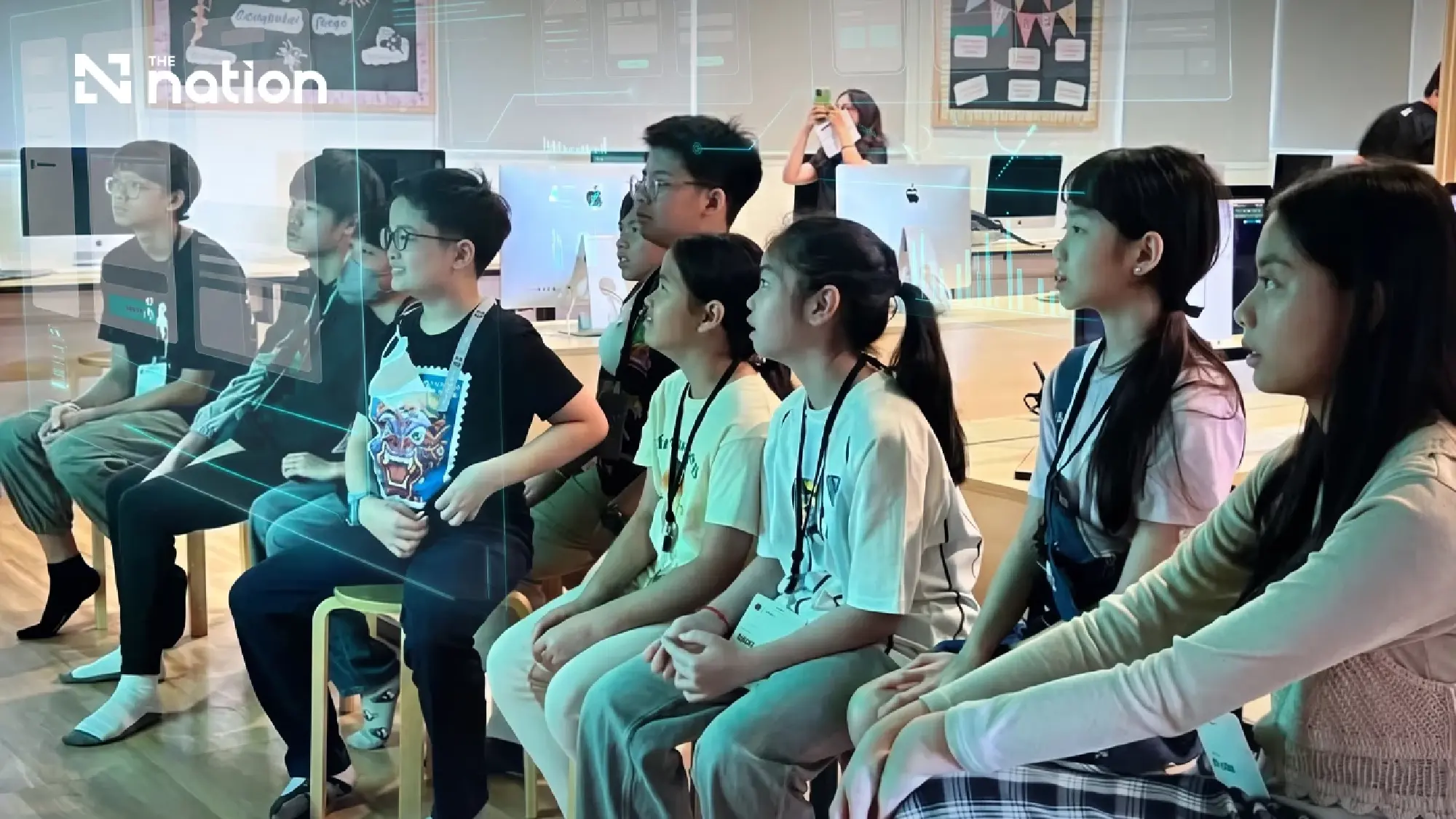 From software buyers to builders: The AI value proposition for Thai business owners