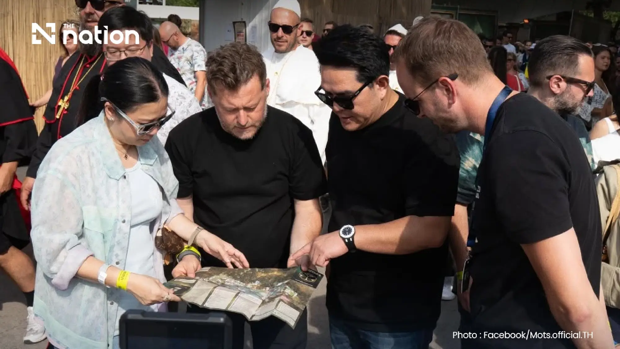 Tomorrowland reaffirms Pattaya festival after Belgium meeting