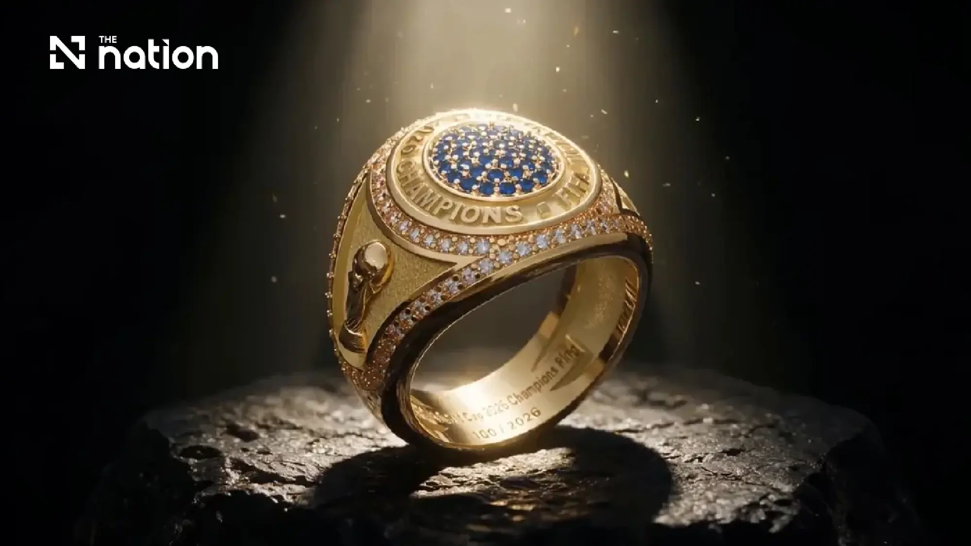 FIFA to award first World Cup championship rings as Spain face Argentina in final