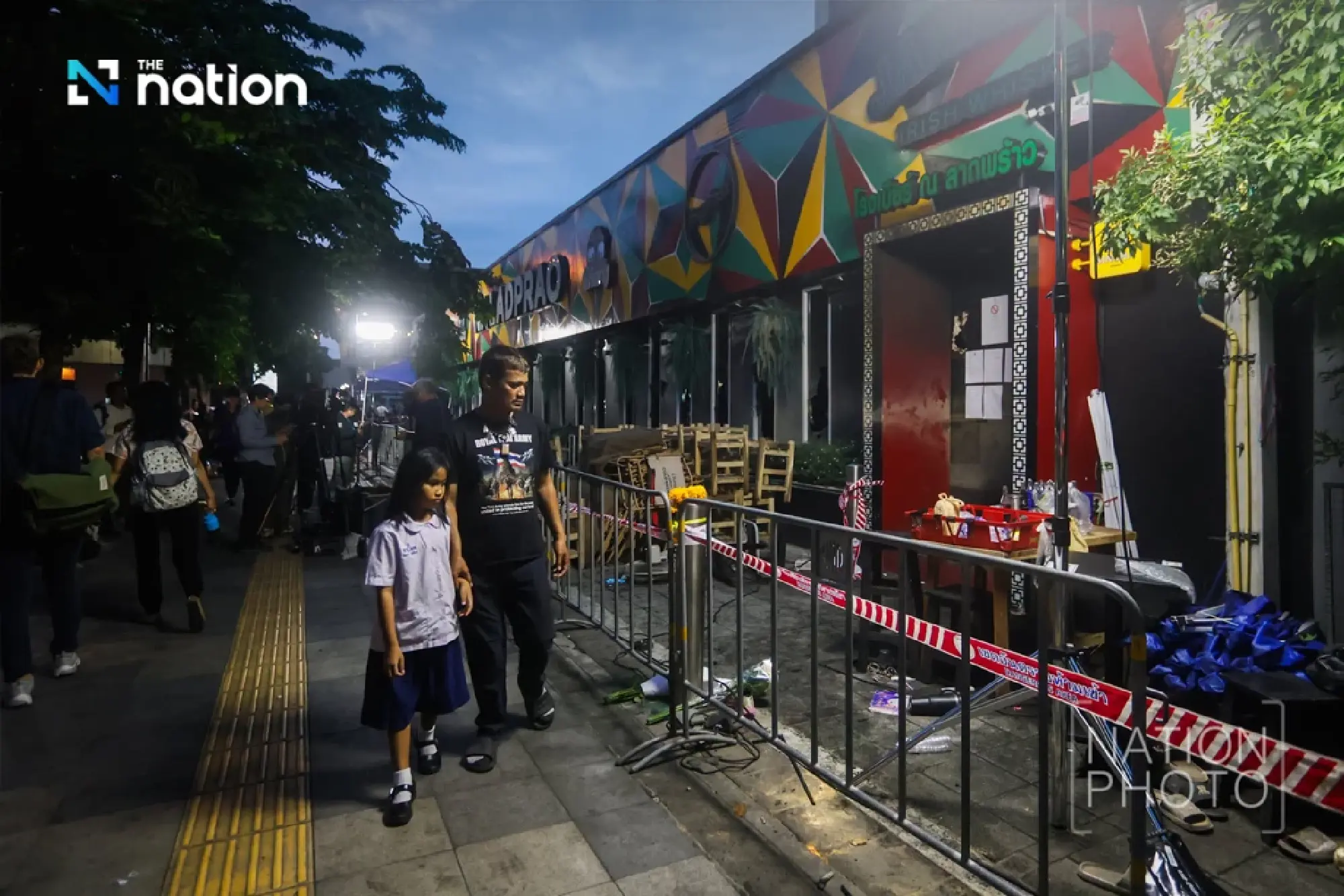 Three more deaths push Bangkok’s Lat Phrao brewery fire toll to 30