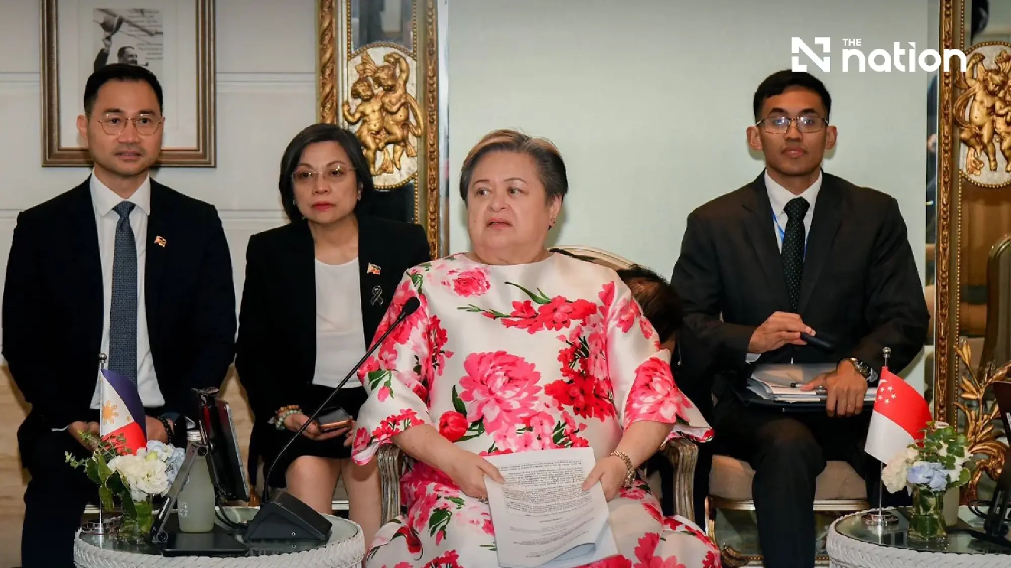 Maria Theresa Parreño Lazaro
