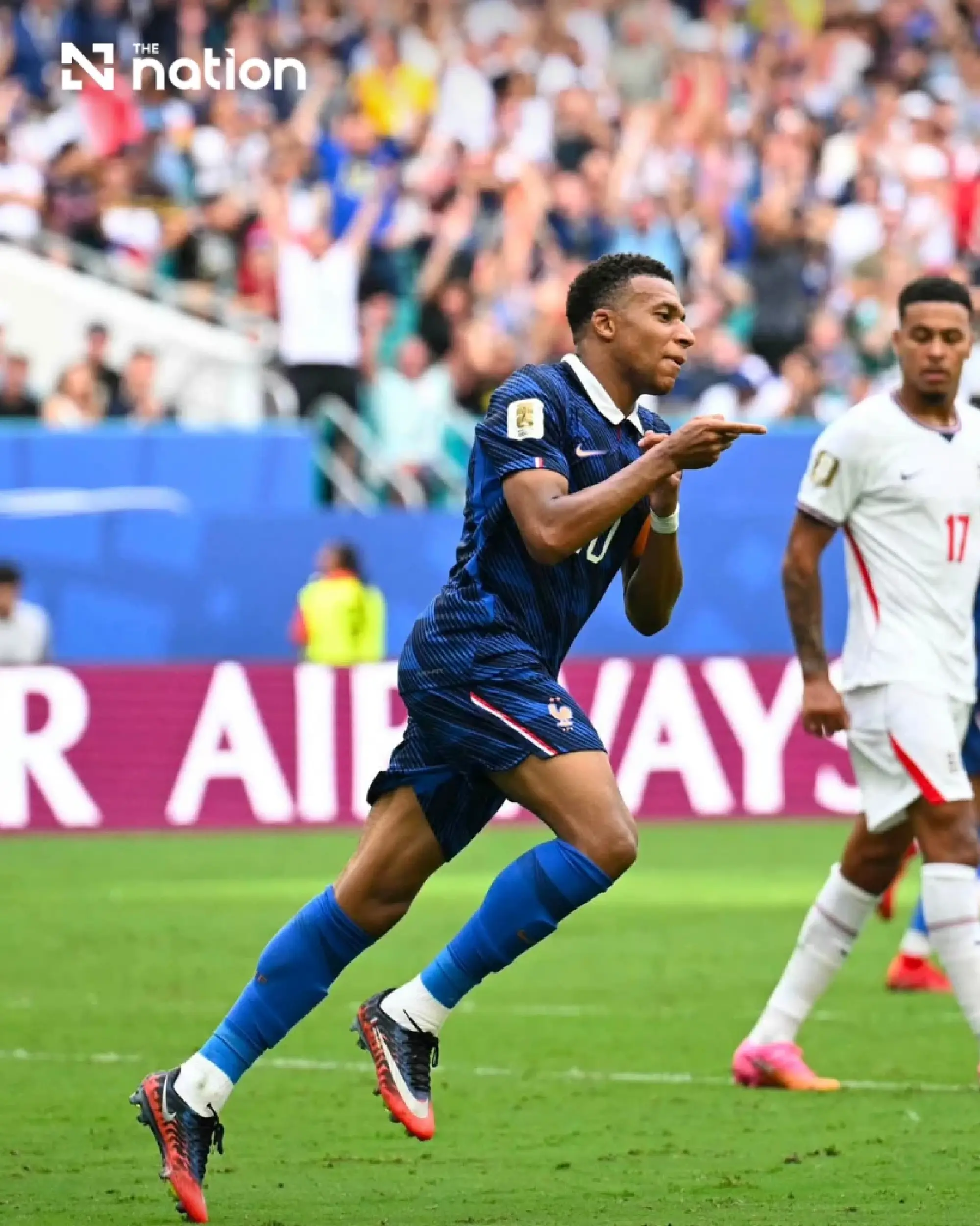 England claim World Cup bronze after 10-goal France thriller 