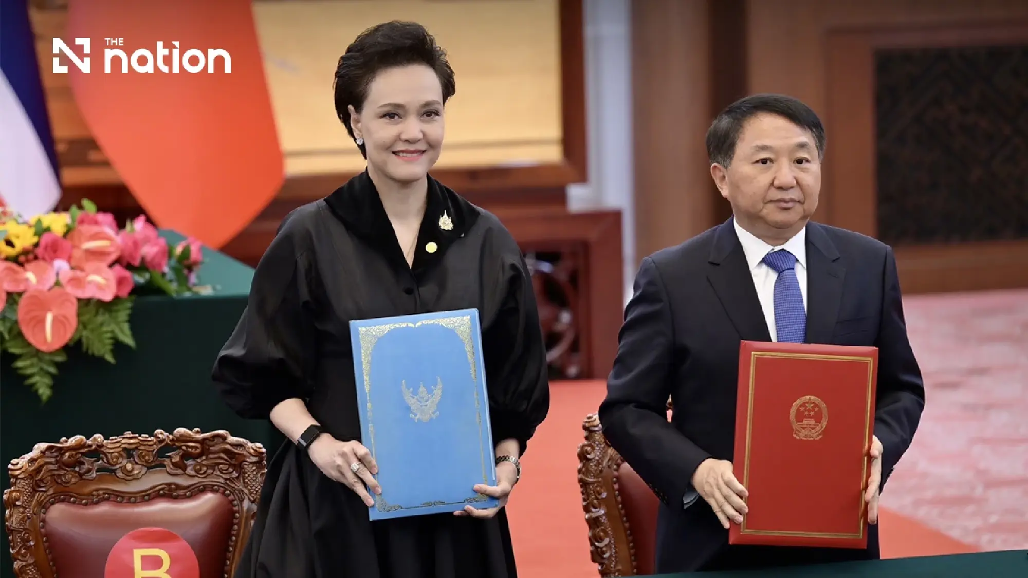 Thailand Eyes September Finish Line for EU Trade Deal as It Recalibrates Ties With Beijing