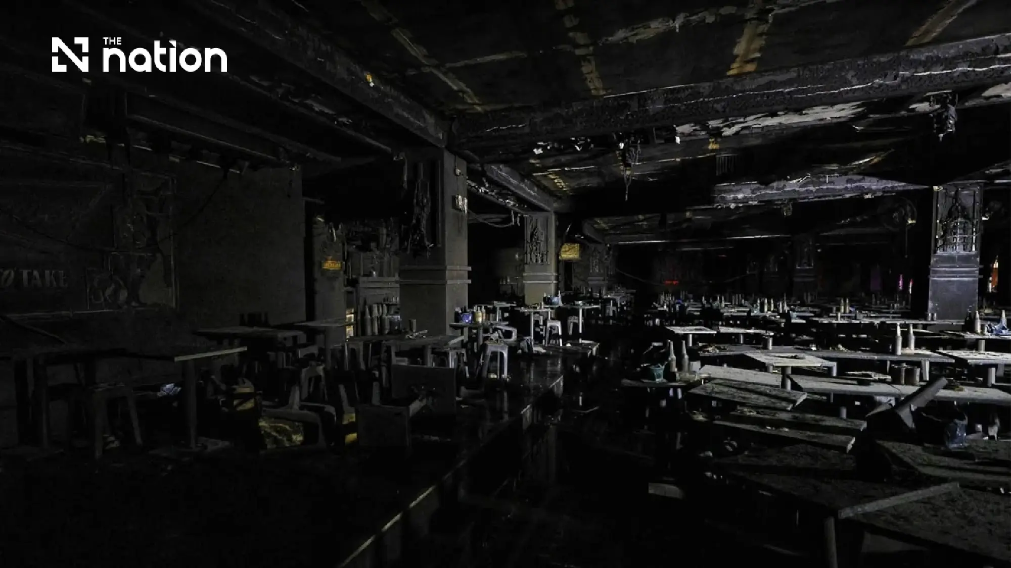 Autopsies reveal Lat Phrao pub fire victims died from cyanide poisoning within four minutes