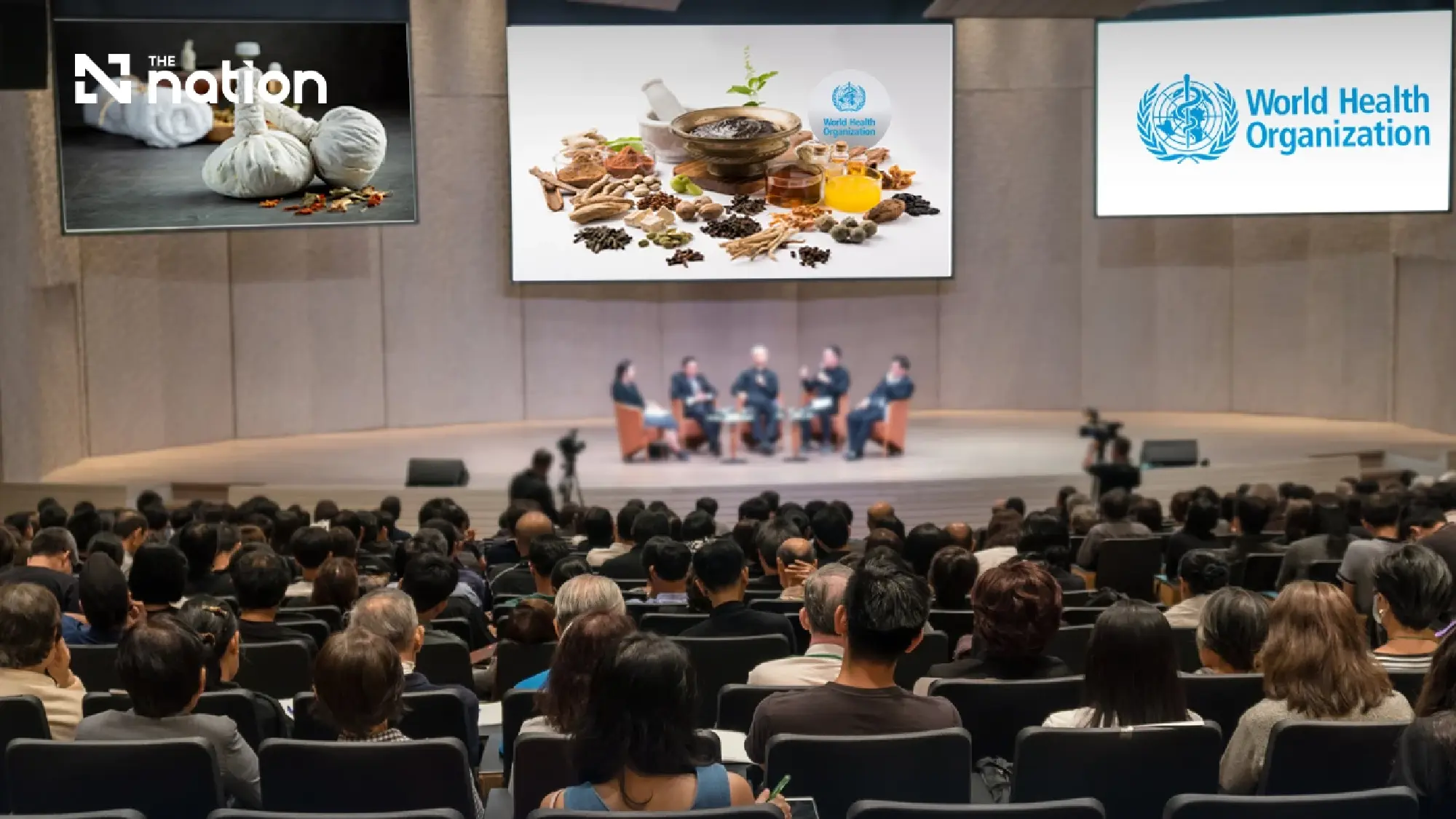 Thailand to host WHO traditional medicine summit in 2027