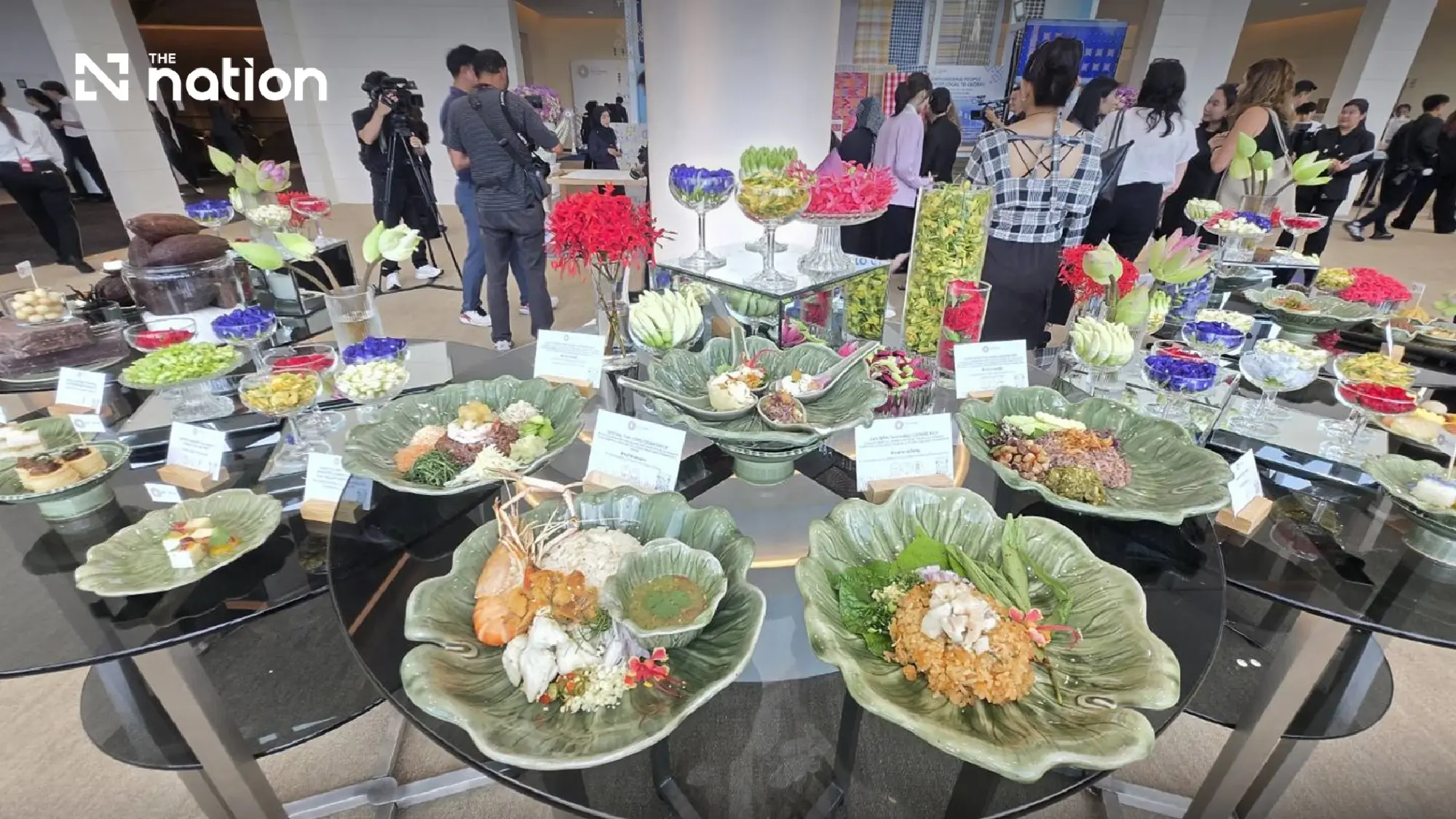 Thai Heritage Threads and Flavours Head to World Stage