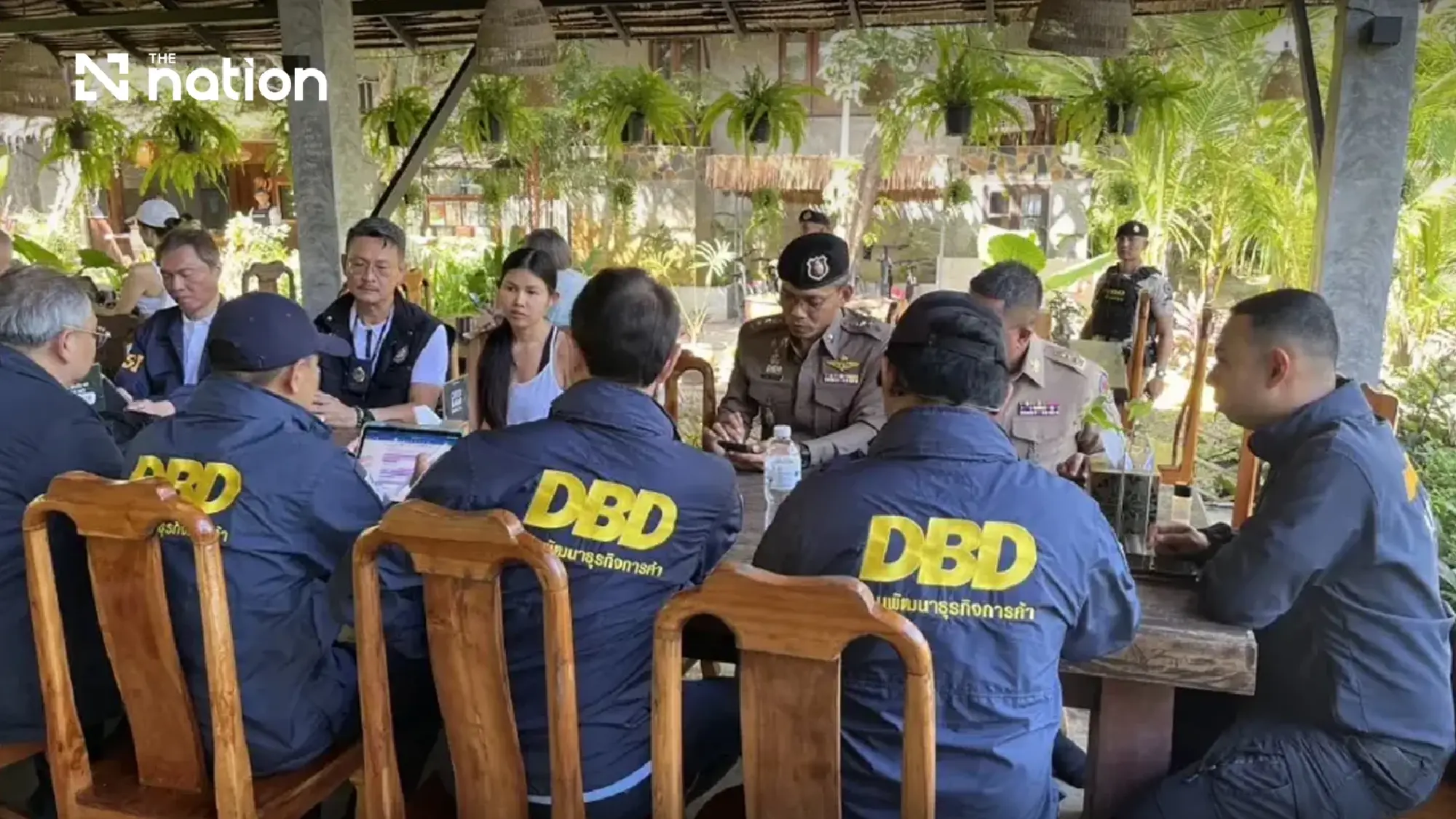 Massive Nominee Network Raided on Koh Samui and Koh Phangan