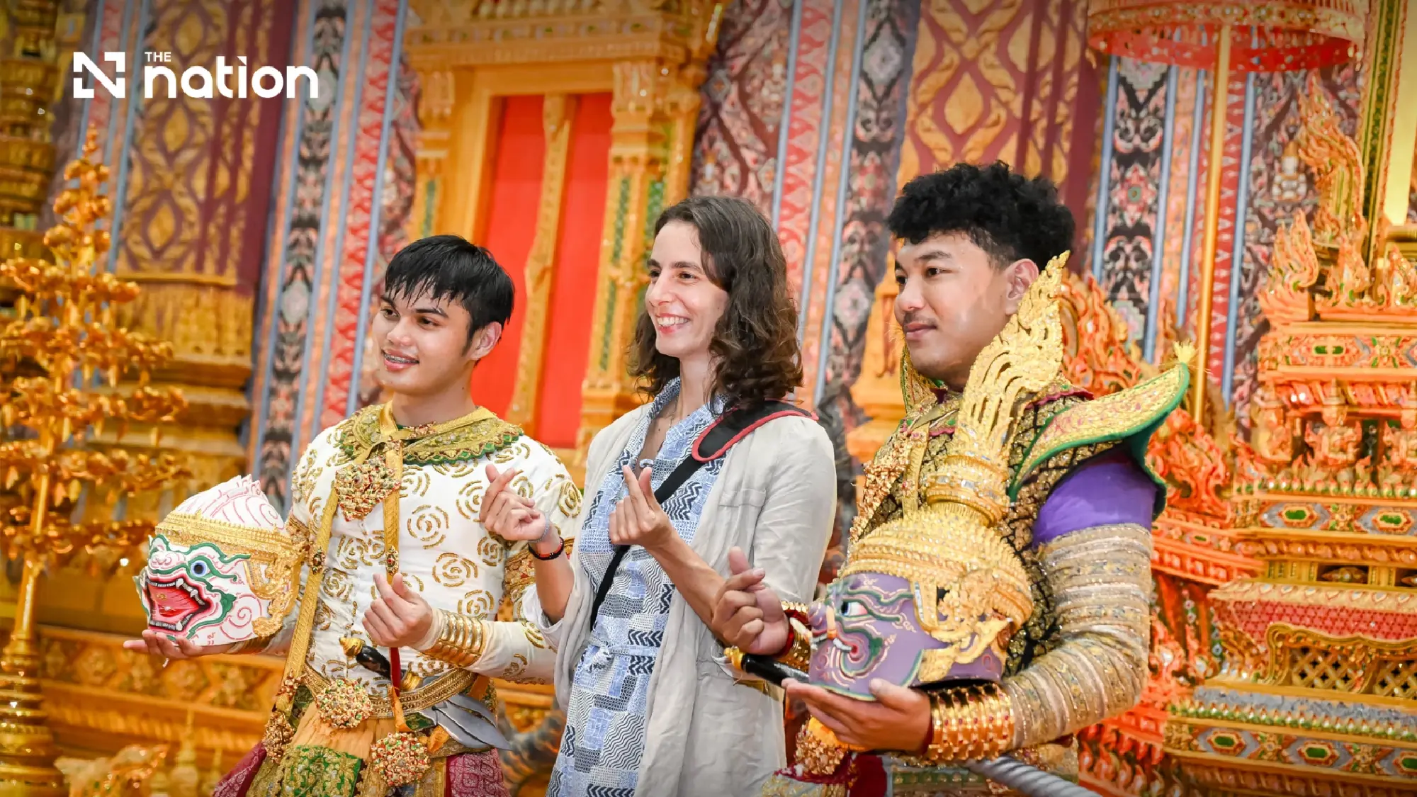 Inside All About Khon: Ayutthaya's Hidden Royal Mask Sanctuary