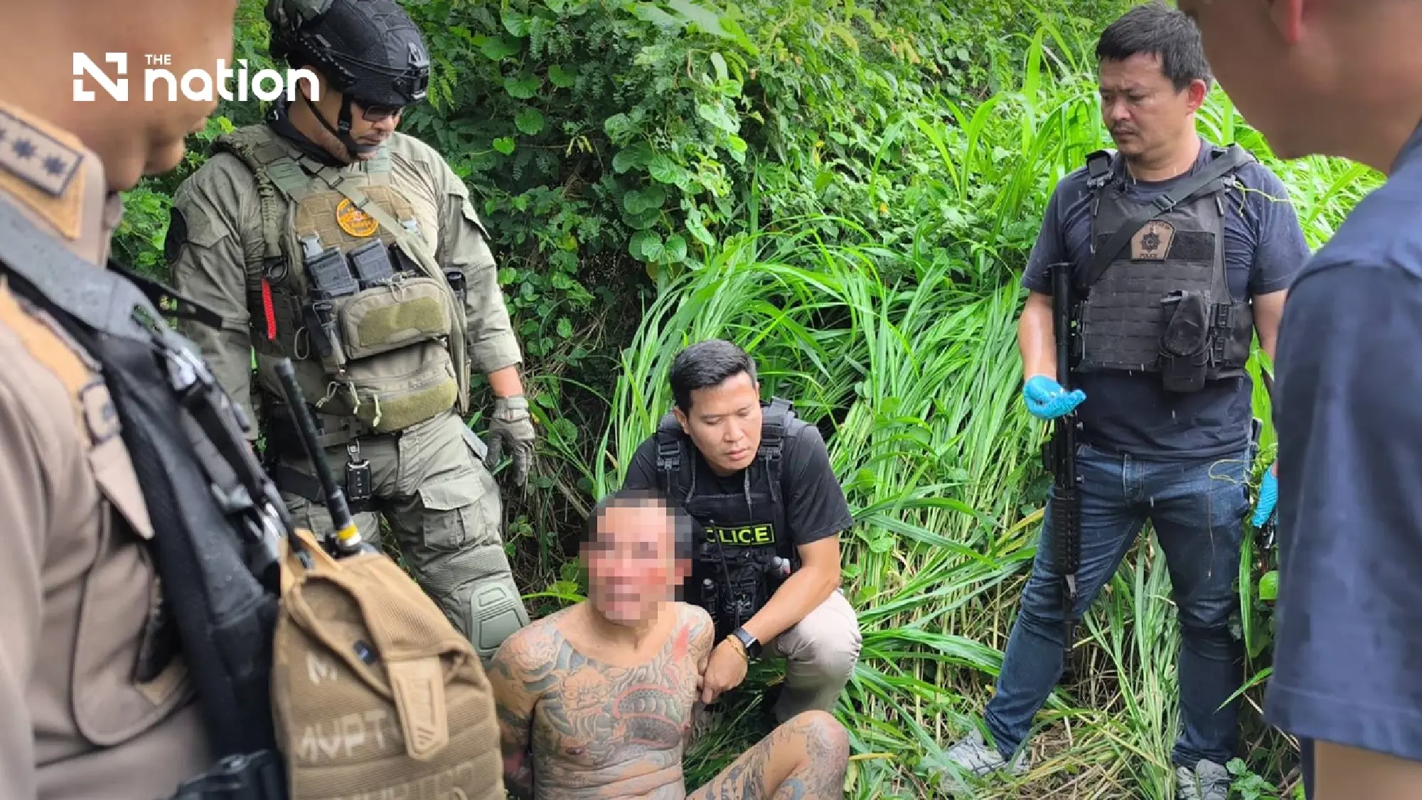 Pong and Thong arrested in case of missing Russian siblings