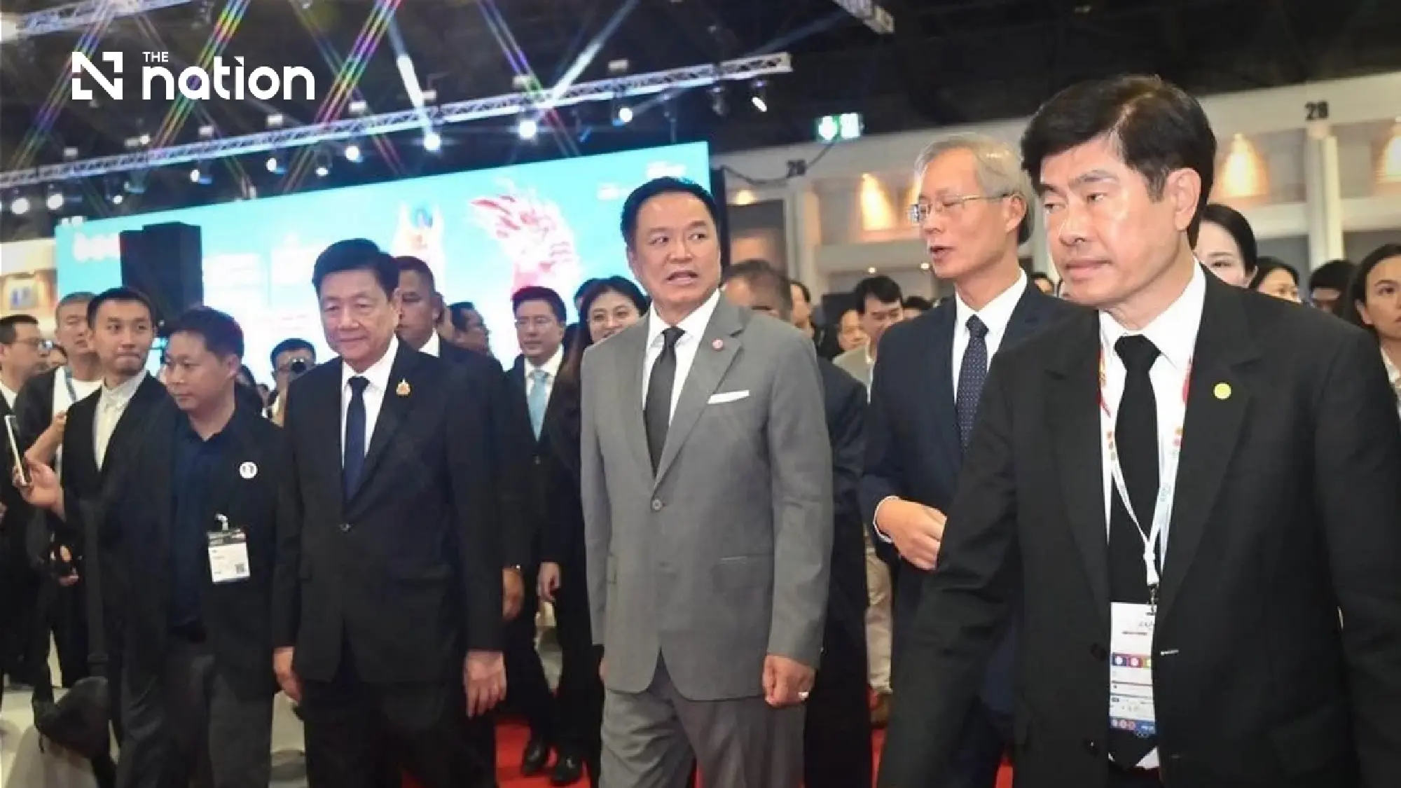 Prime Minister Anutin Opens Thailand–China Cooperation Expo 2026 to Drive Innovation and Sustainable Growth
