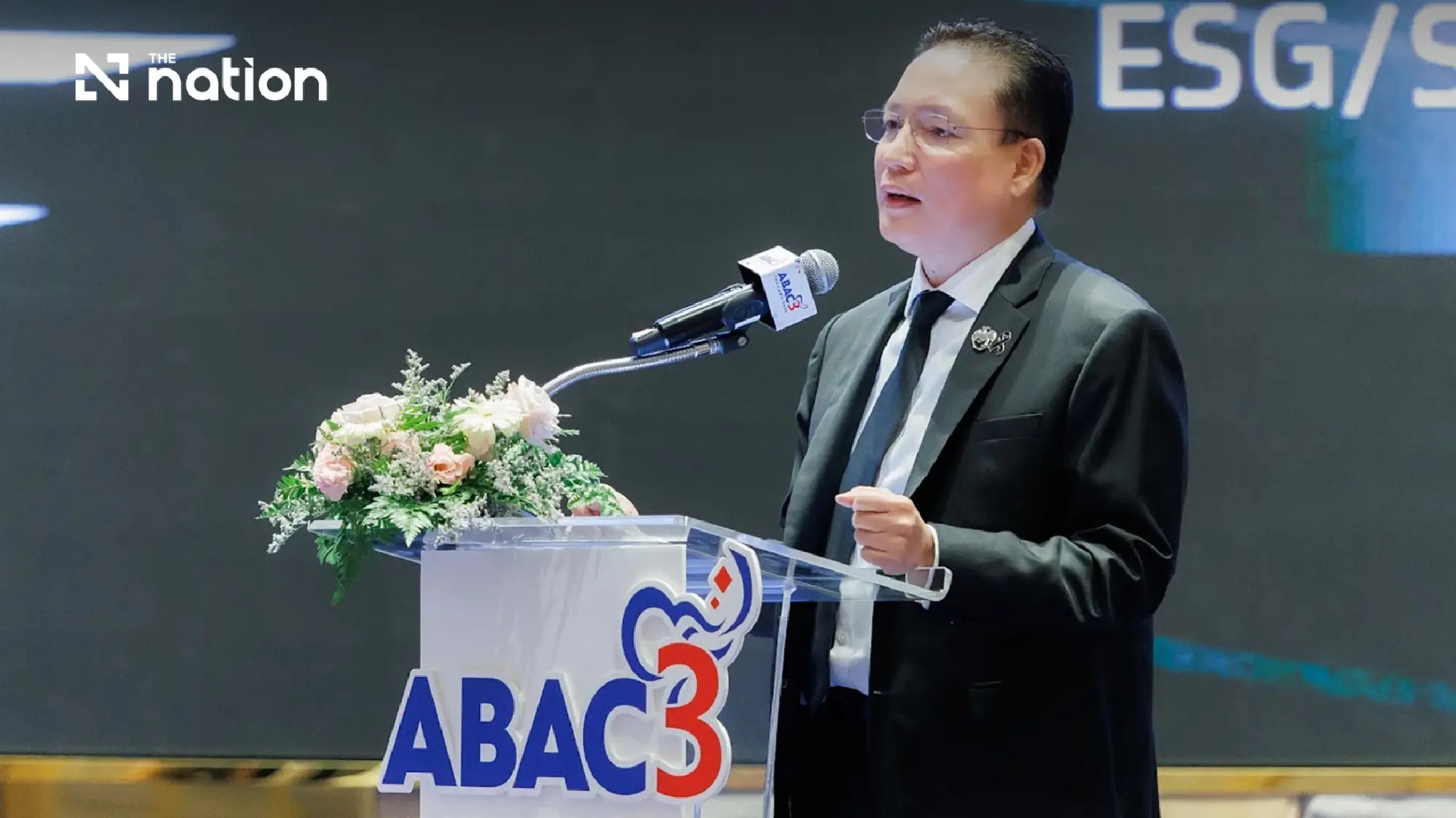 JSCCIB Advocates “Reinvent Thailand” to Propel Thailand Toward a New Era of Growth Amid Multifaceted Challenges at ABAC Thailand 2026