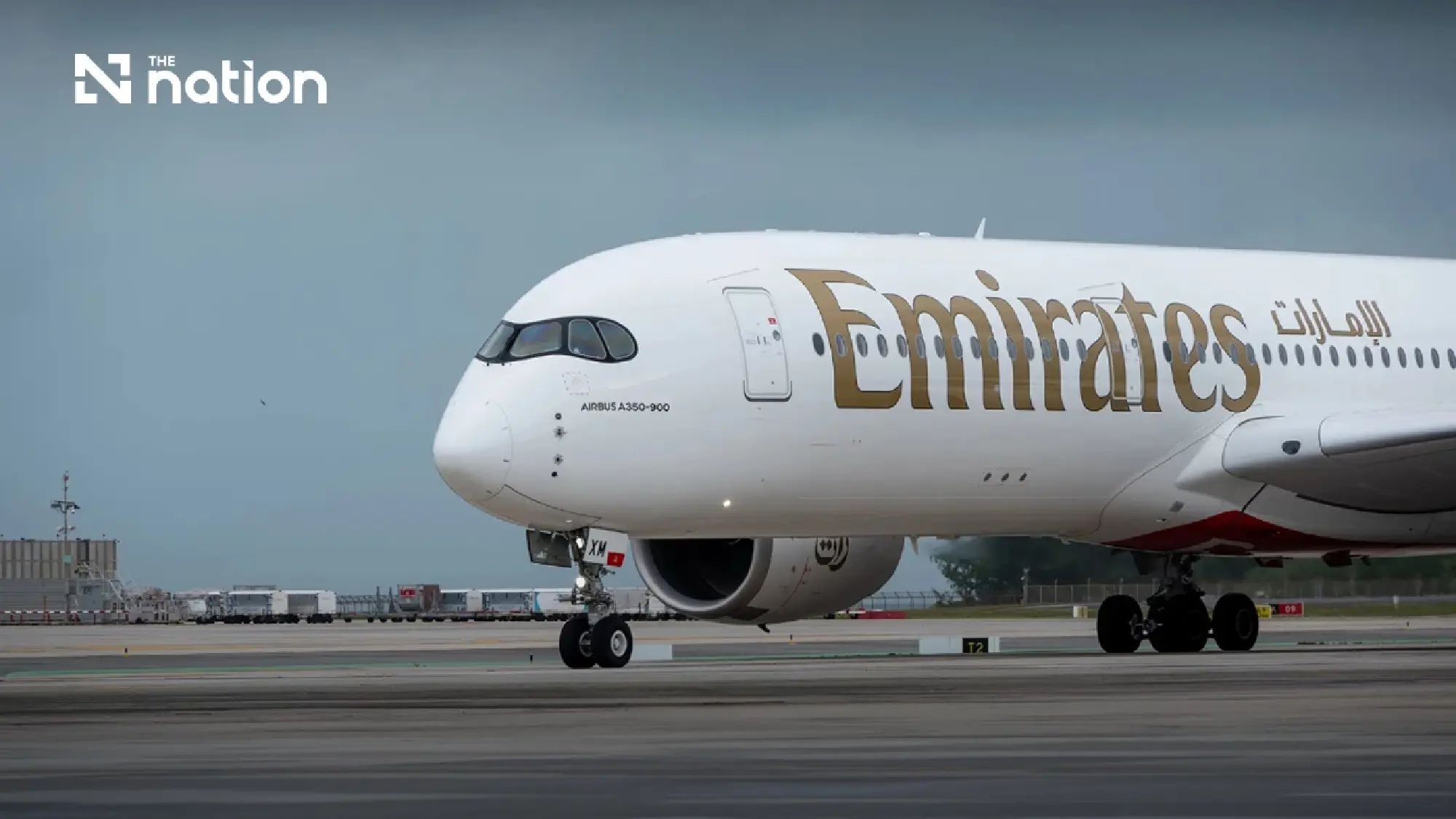 Emirates boosts Phuket service with third daily A350 flight