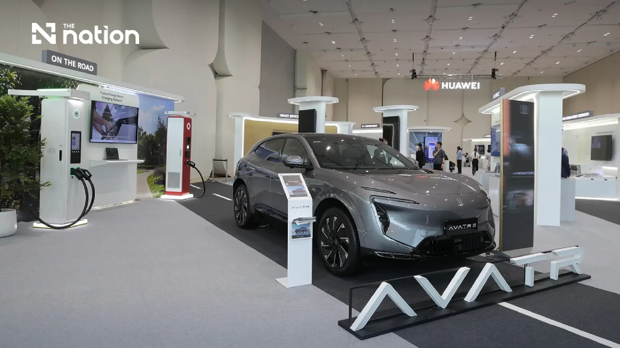Thailand, Huawei Launch AI Ecosystem Drive to Build ASEAN Hub