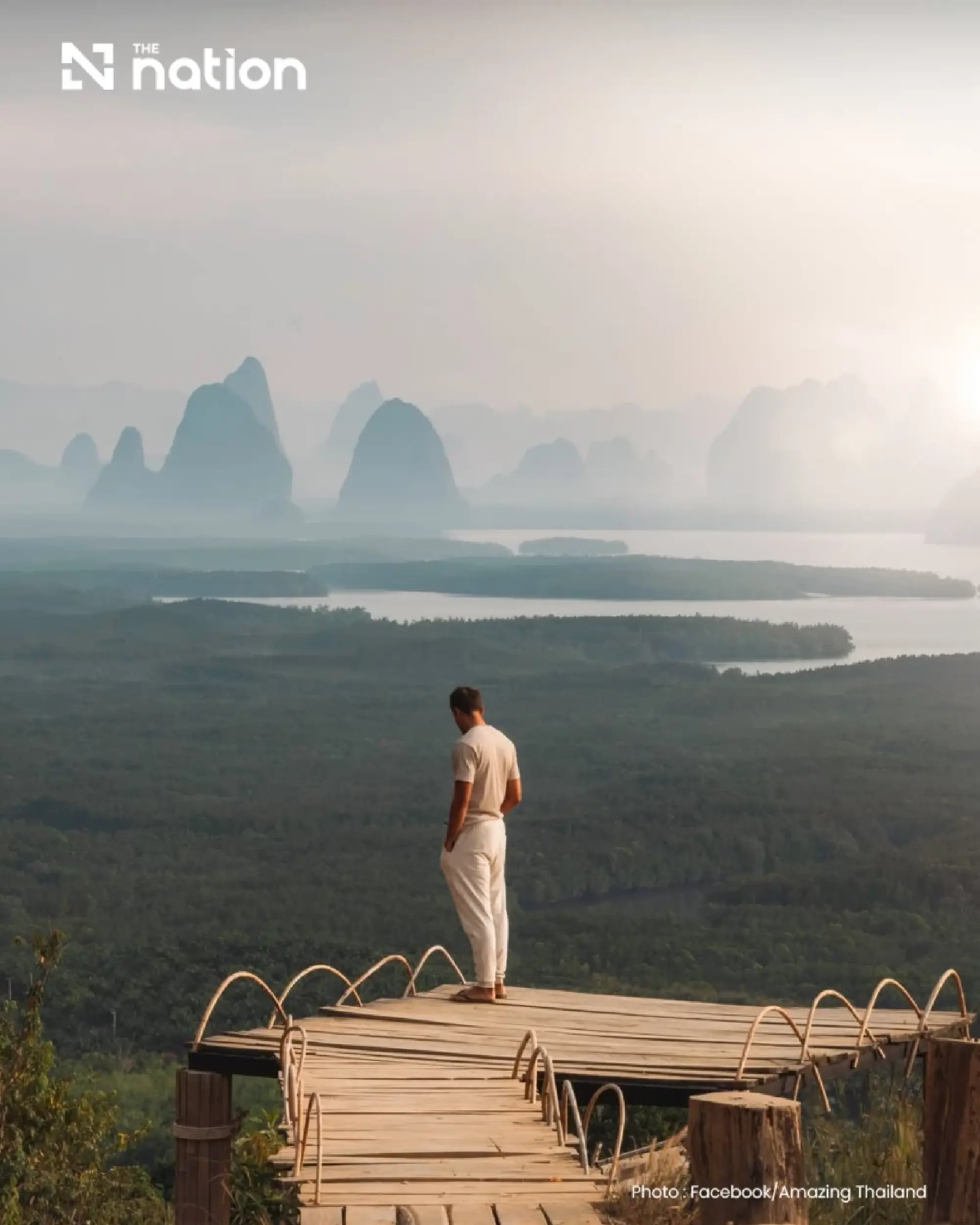 TAT intensifies second-half tourism campaign as arrivals edge up