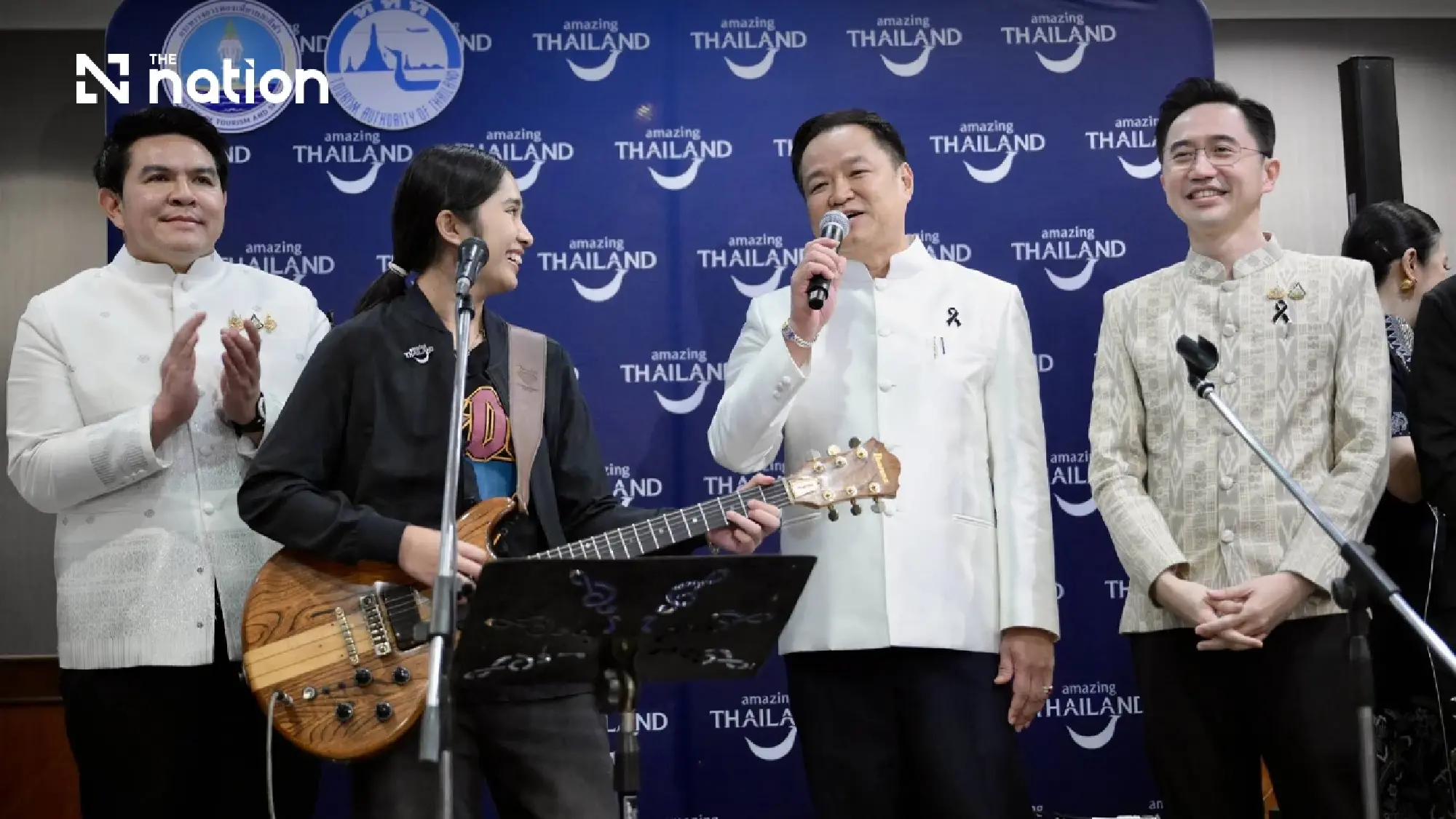 Nene Royal reaffirms Thai roots after Cambodian online claims