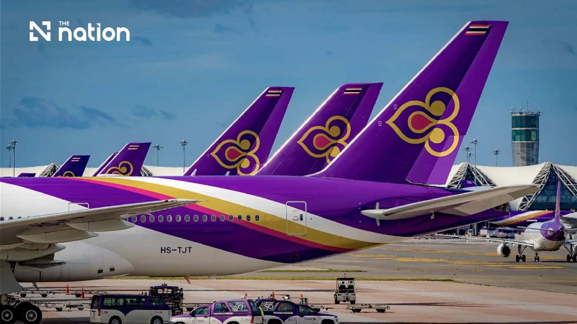 Thai Airways named among world’s best international airlines