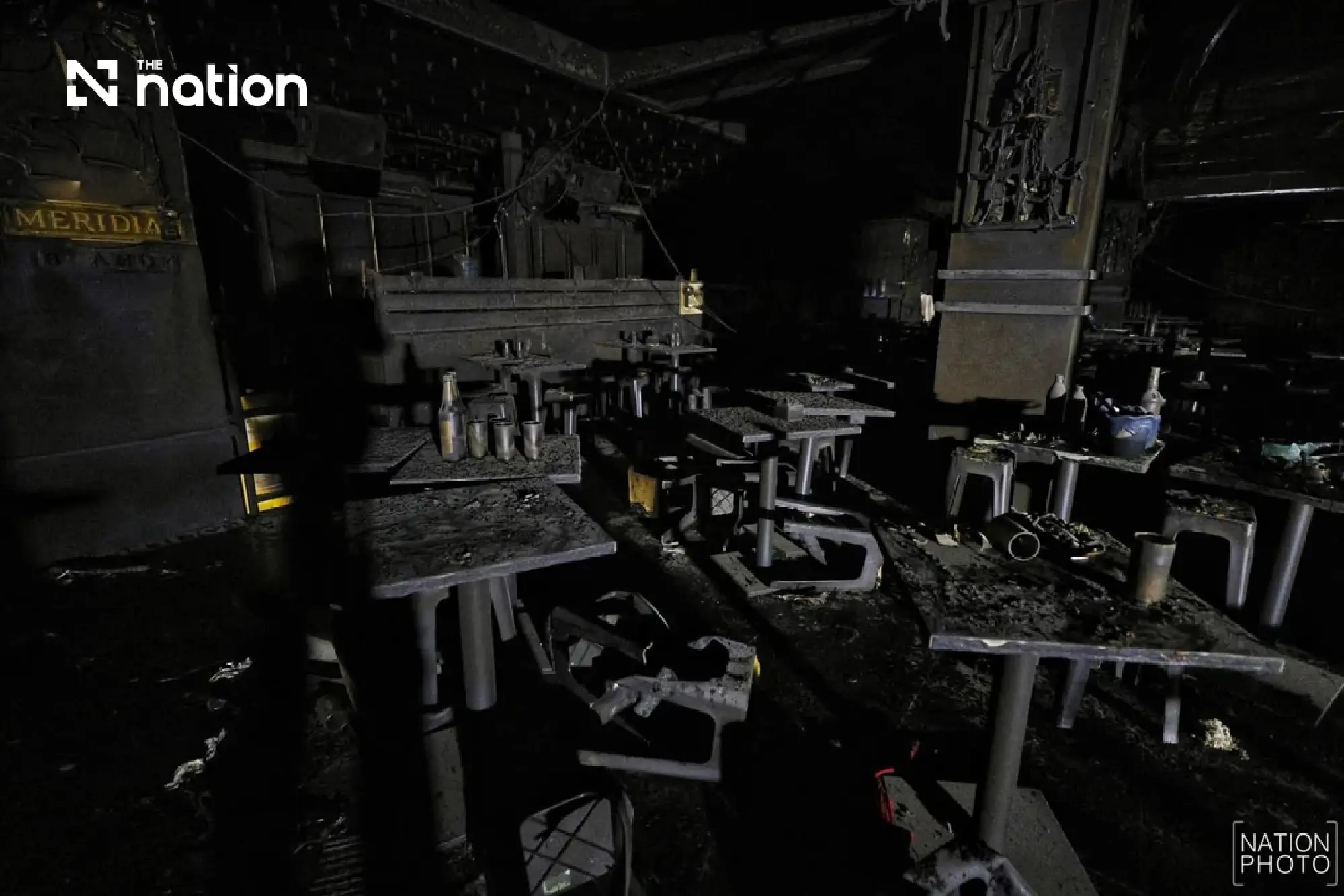 Lat Phrao fire toll reaches 33 as engineers focus on ceiling insulation and smoke spread