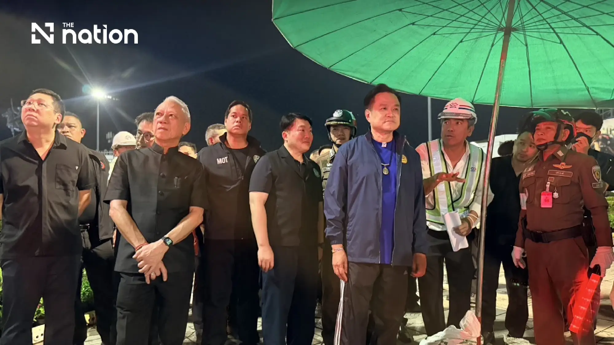 Purple Line tunnel leak sparks urgent inspection after Bangkok downpour