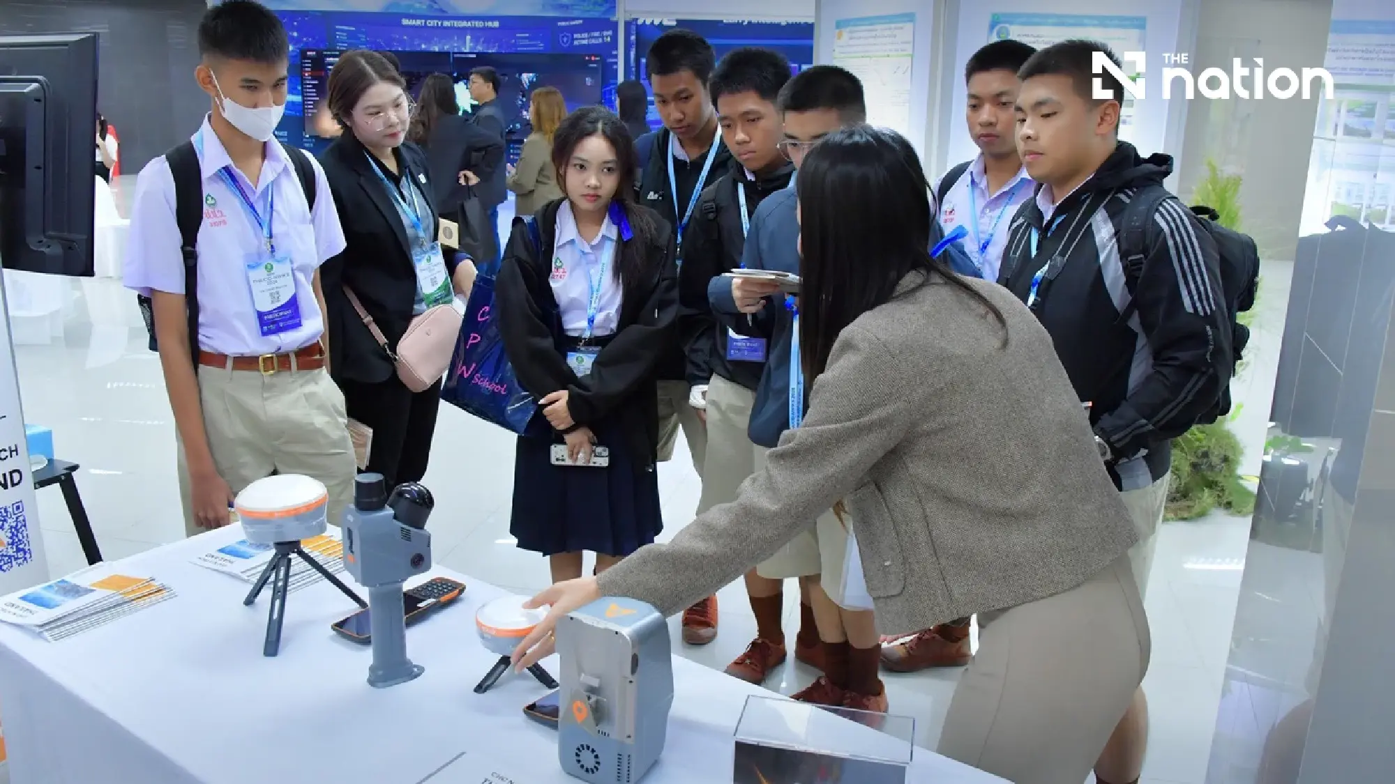 THAICID advances smart water systems for Thailand’s future